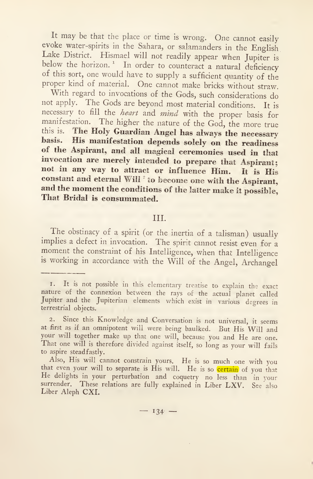 Original scan of Magick in Theory and Practice (Section 2), PDF page 14