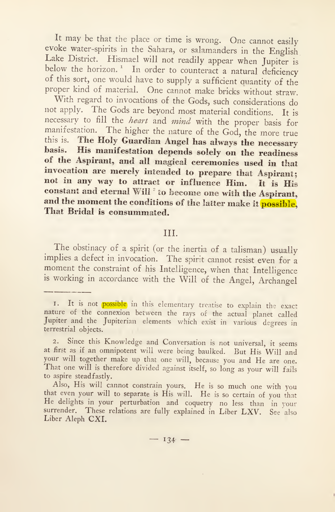 Original scan of Magick in Theory and Practice (Section 2), PDF page 14