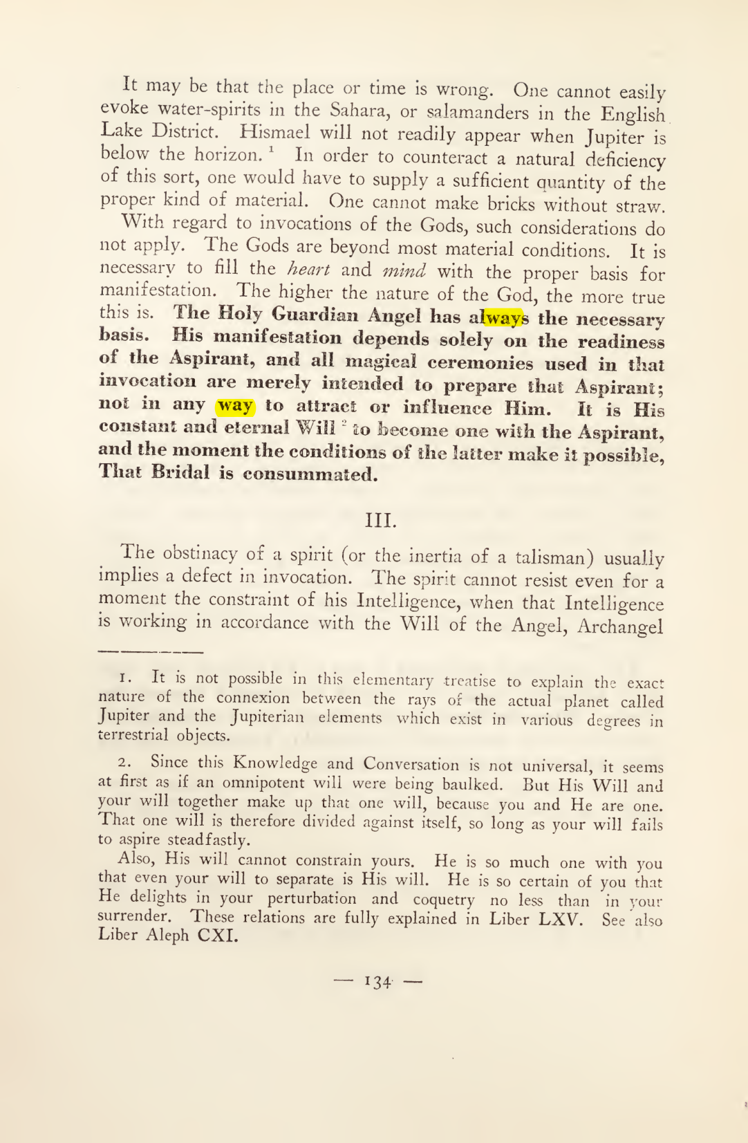 Original scan of Magick in Theory and Practice (Section 2), PDF page 14