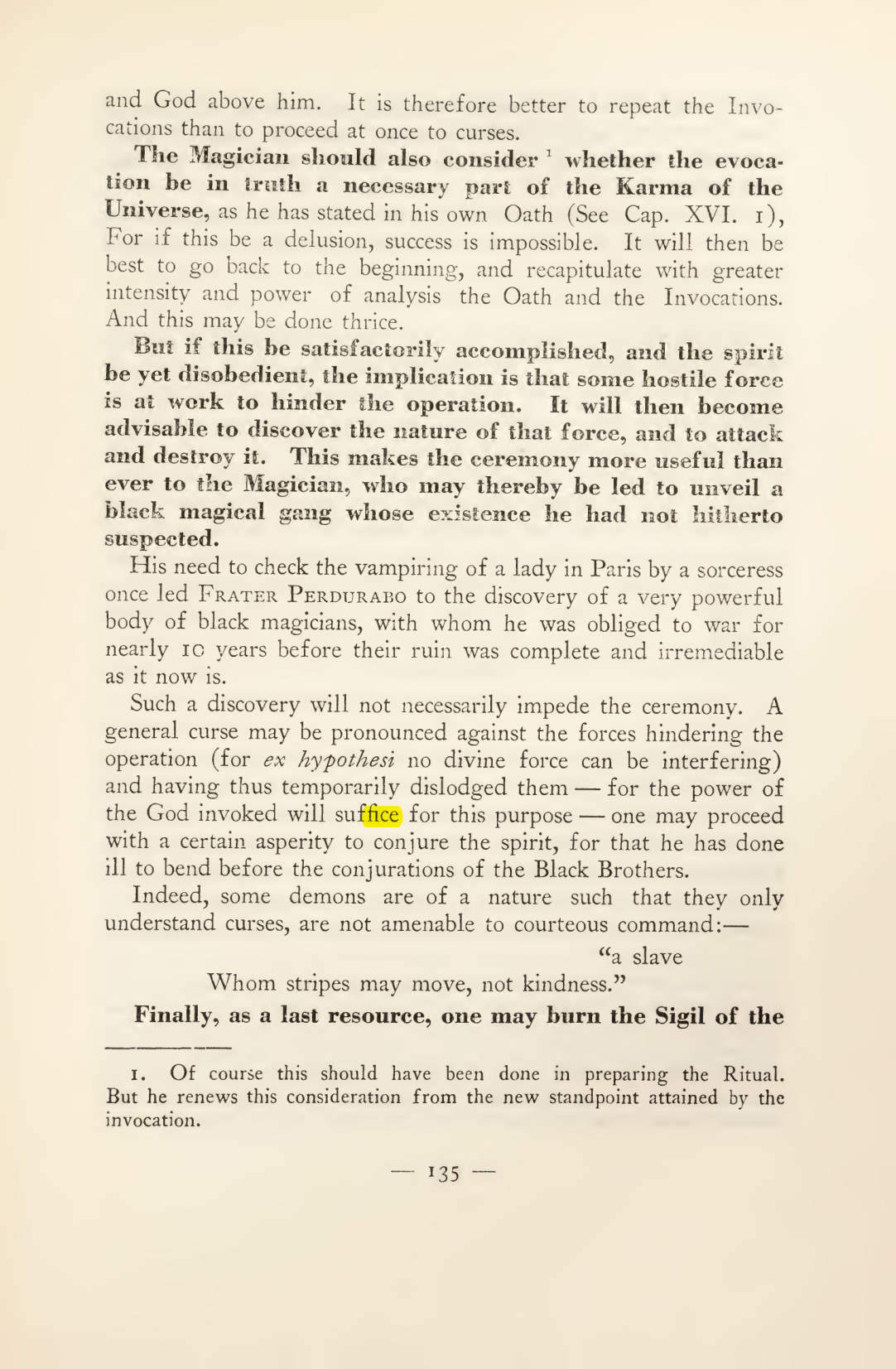 Original scan of Magick in Theory and Practice (Section 2), PDF page 15