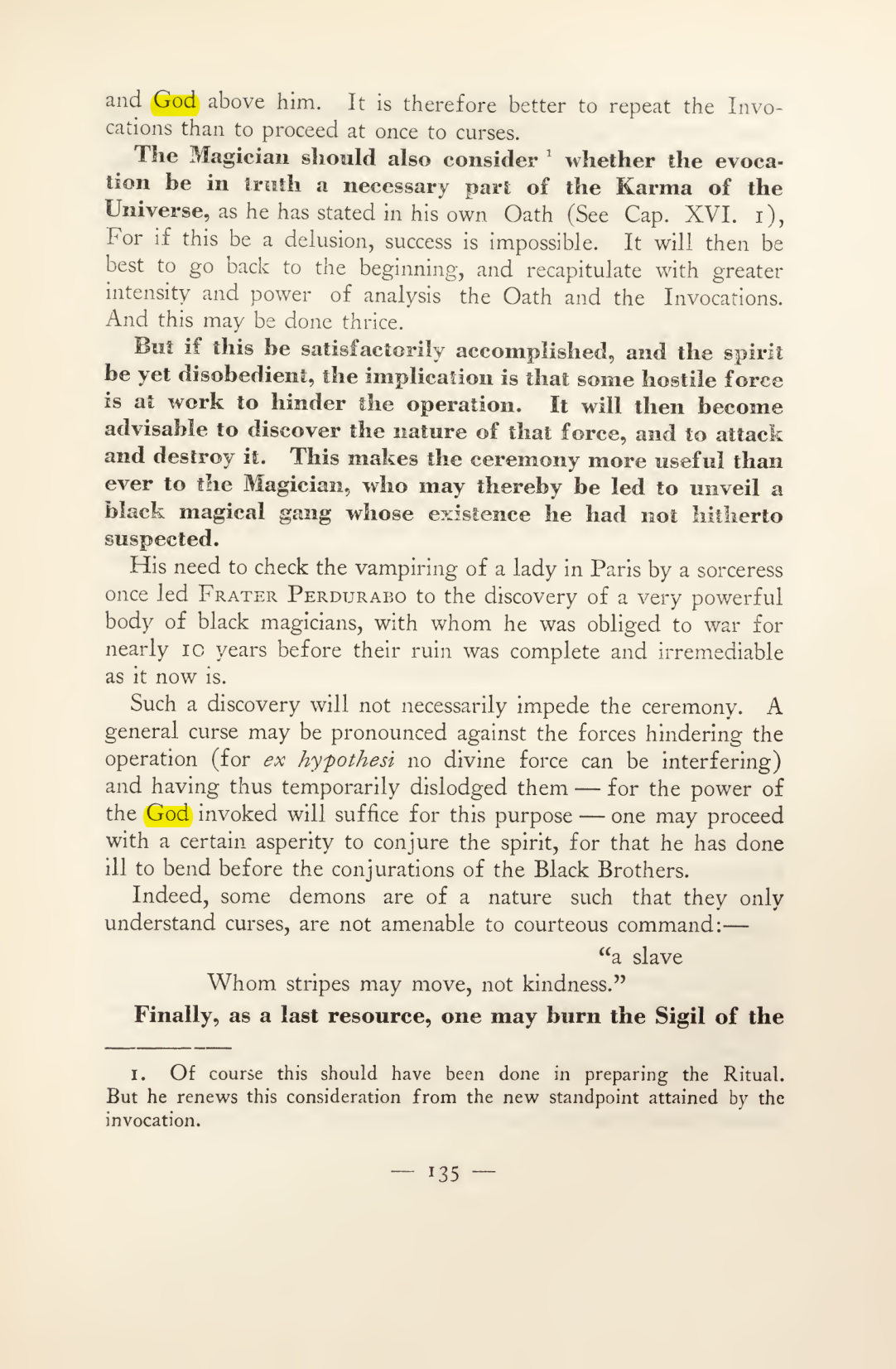 Original scan of Magick in Theory and Practice (Section 2), PDF page 15