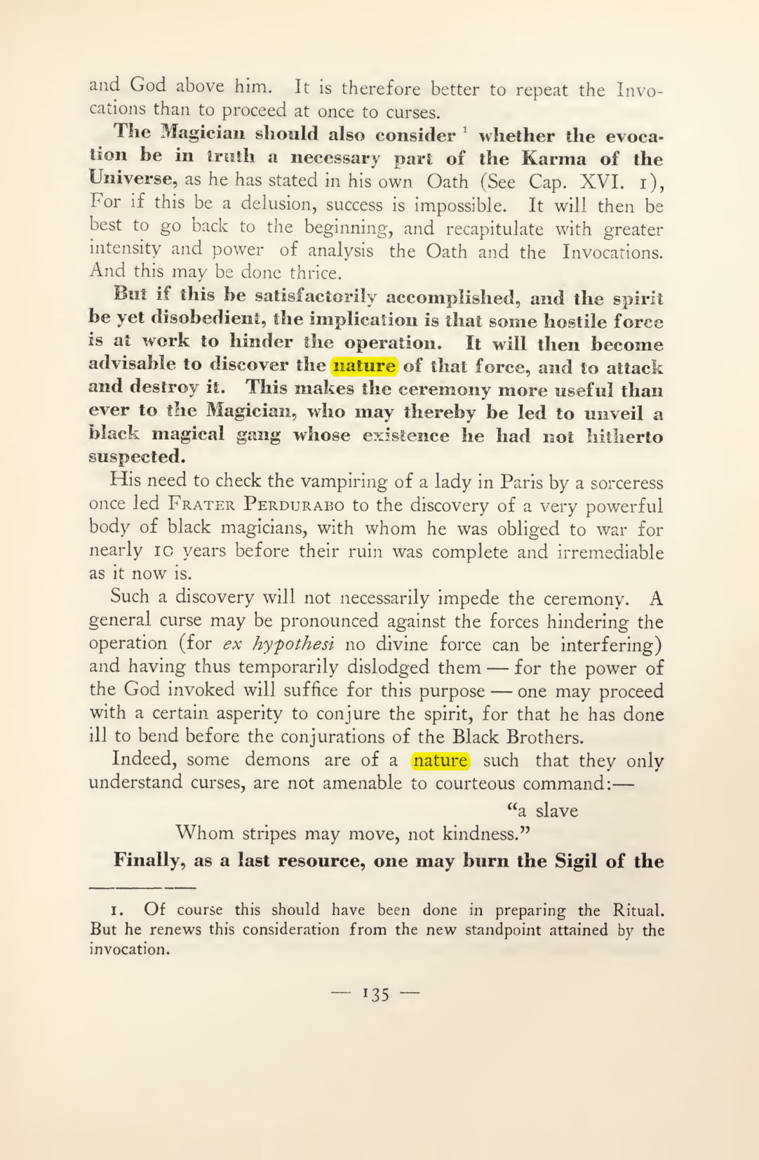Original scan of Magick in Theory and Practice (Section 2), PDF page 15
