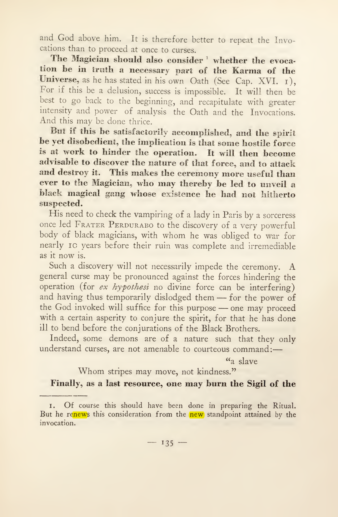 Original scan of Magick in Theory and Practice (Section 2), PDF page 15