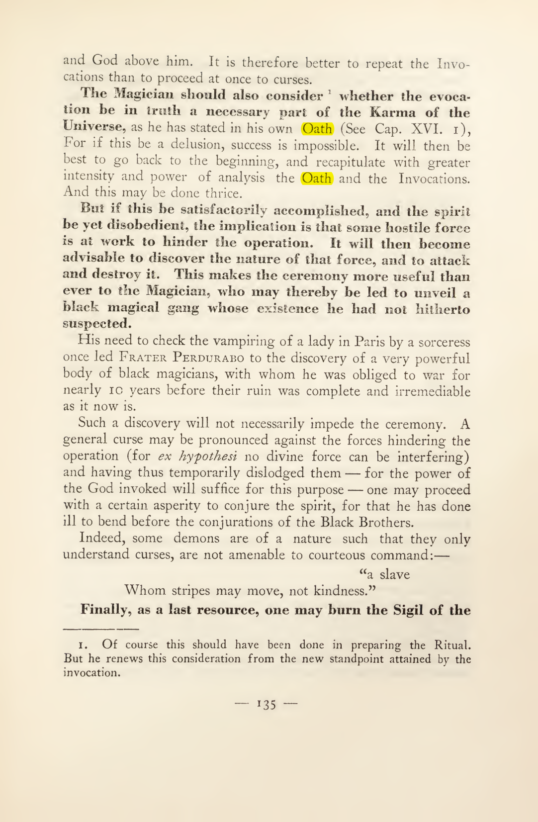 Original scan of Magick in Theory and Practice (Section 2), PDF page 15