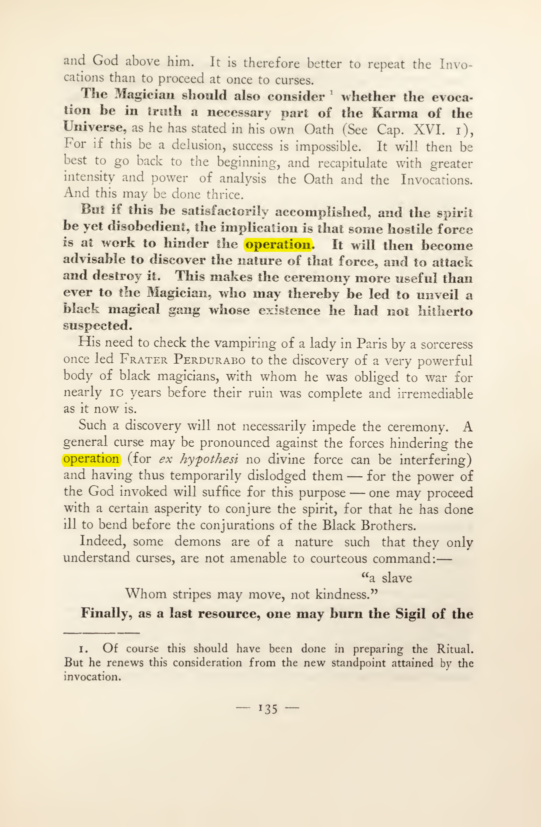 Original scan of Magick in Theory and Practice (Section 2), PDF page 15