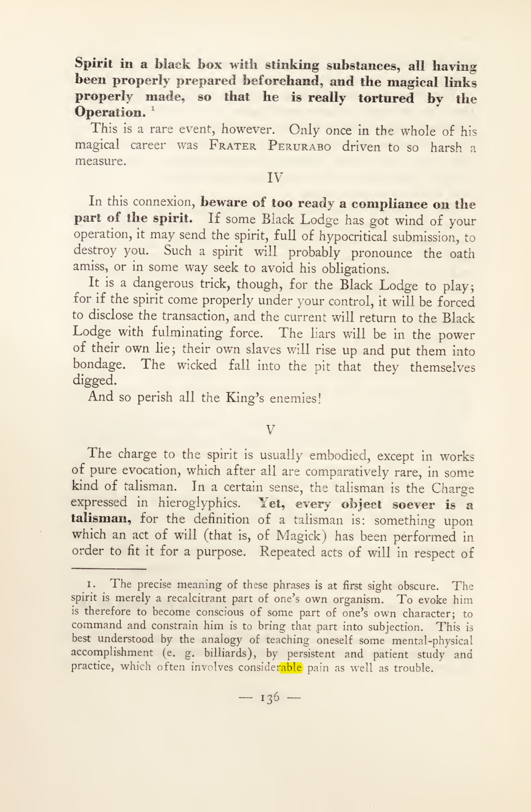 Original scan of Magick in Theory and Practice (Section 2), PDF page 16