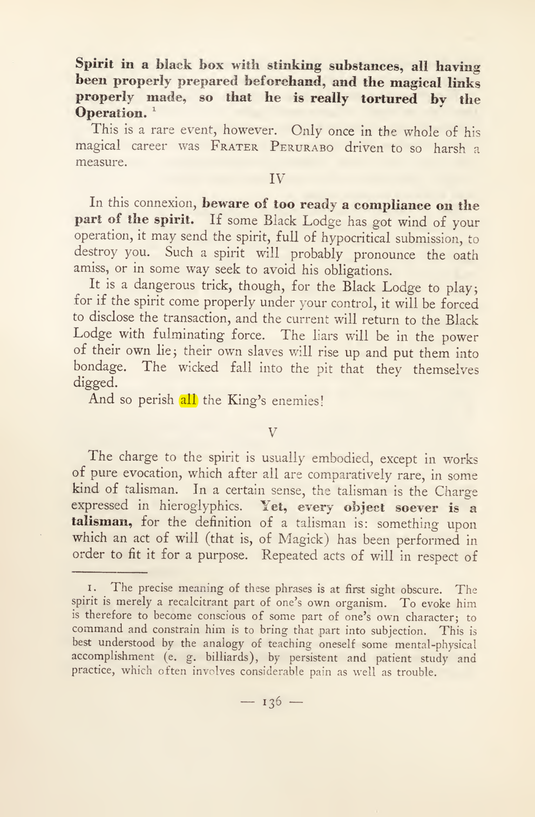 Original scan of Magick in Theory and Practice (Section 2), PDF page 16