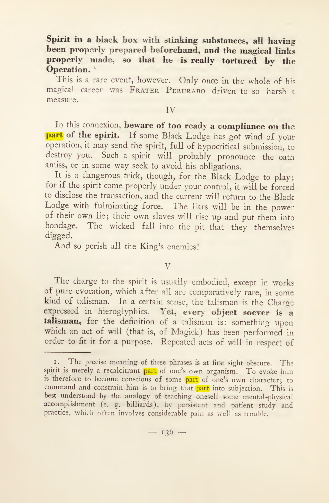 Original scan of Magick in Theory and Practice (Section 2), PDF page 16