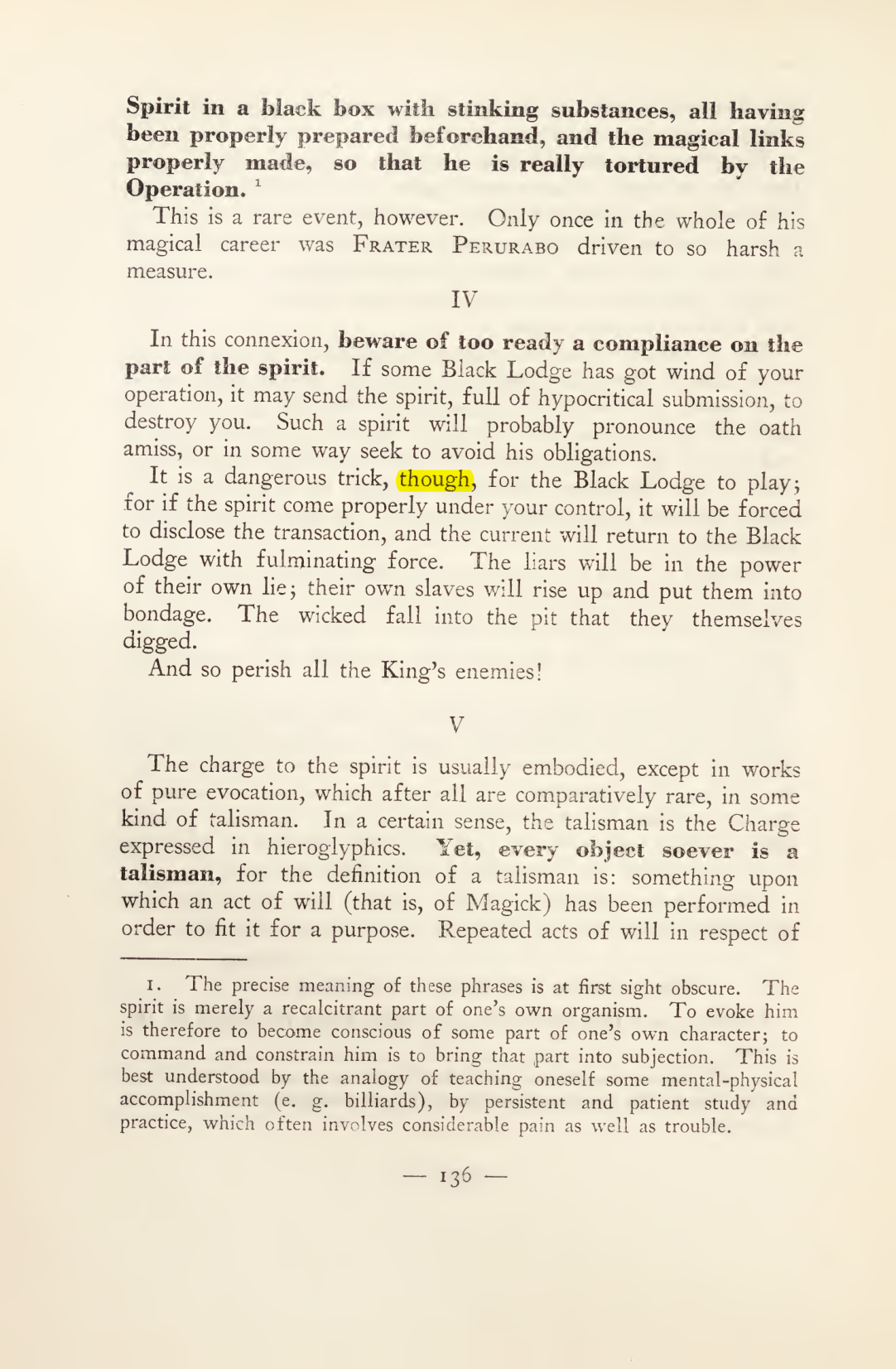 Original scan of Magick in Theory and Practice (Section 2), PDF page 16