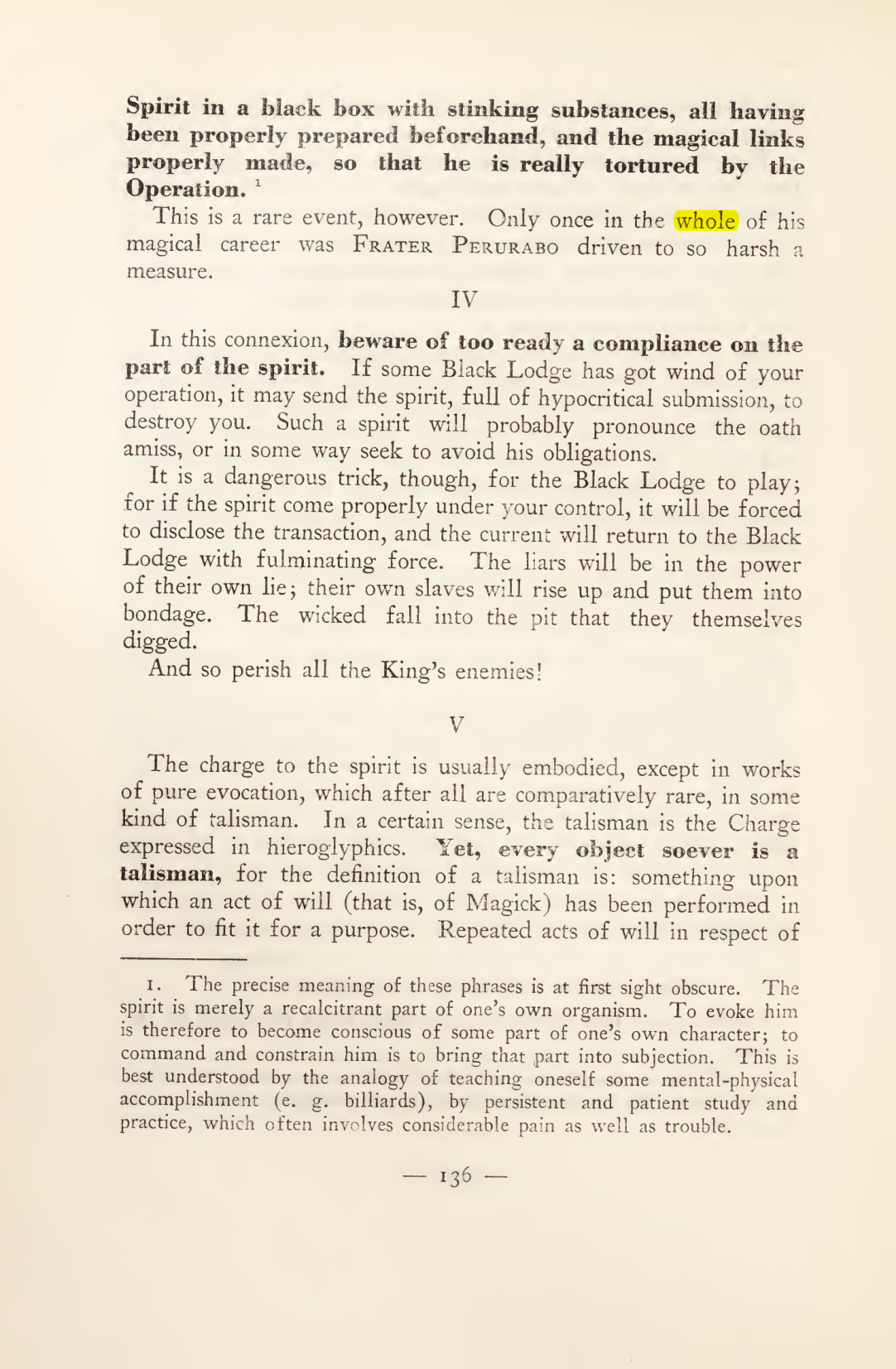 Original scan of Magick in Theory and Practice (Section 2), PDF page 16