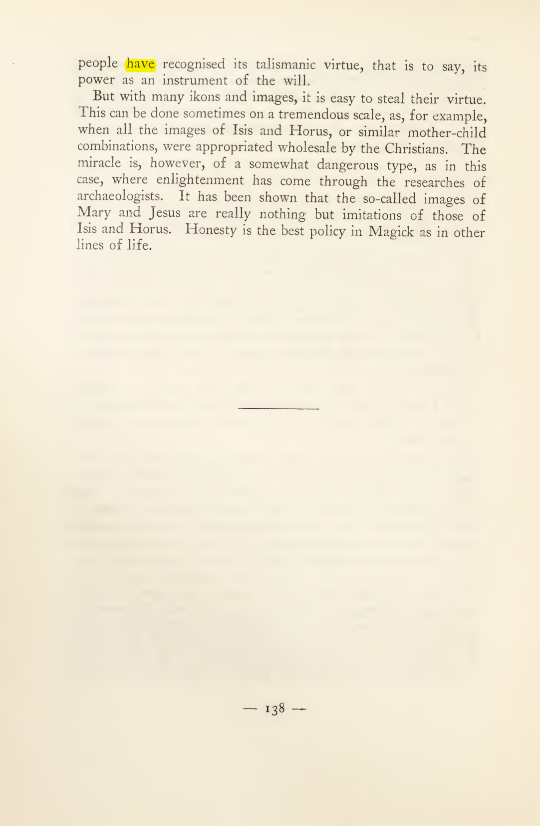 Original scan of Magick in Theory and Practice (Section 2), PDF page 18