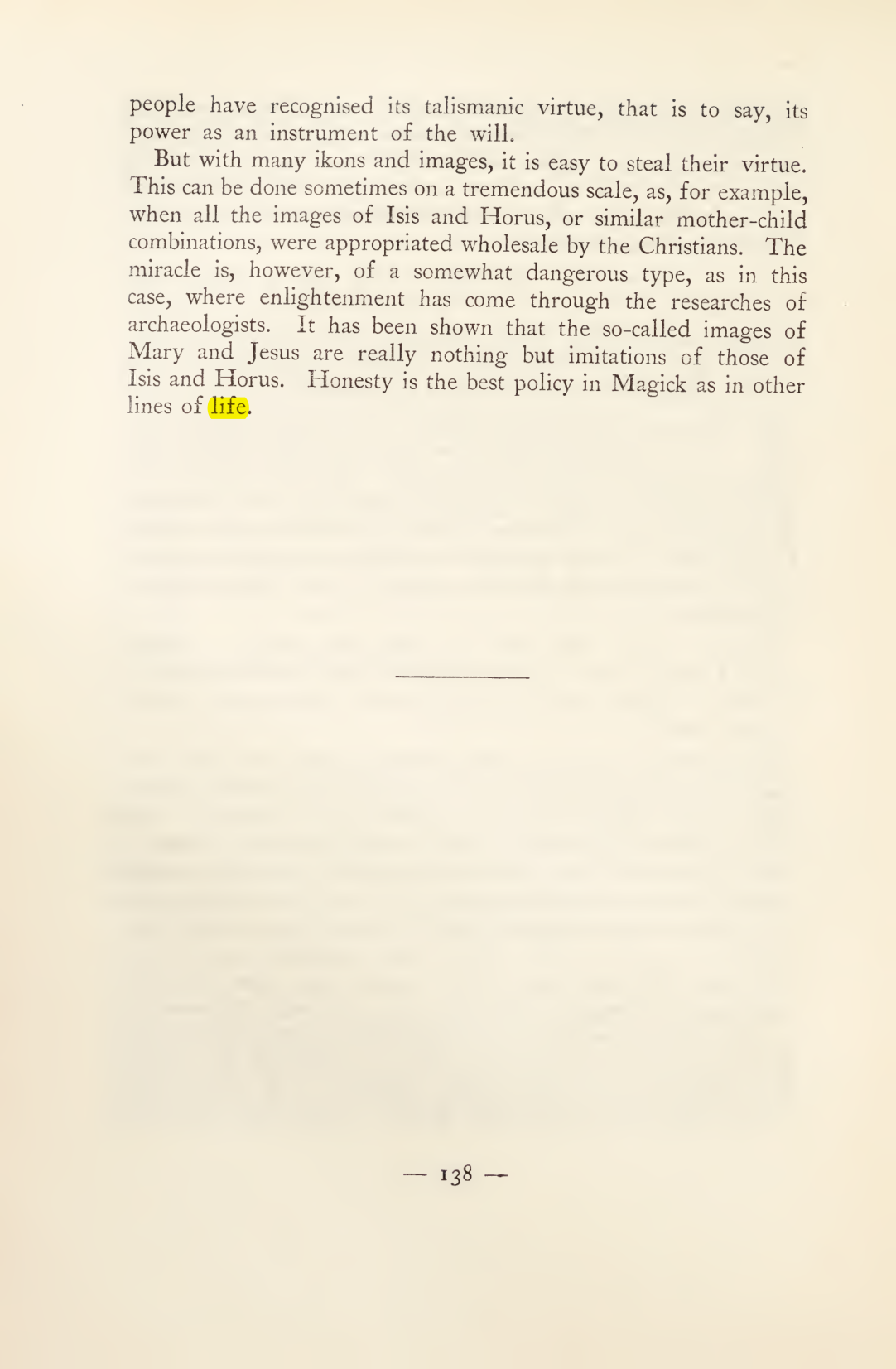 Original scan of Magick in Theory and Practice (Section 2), PDF page 18