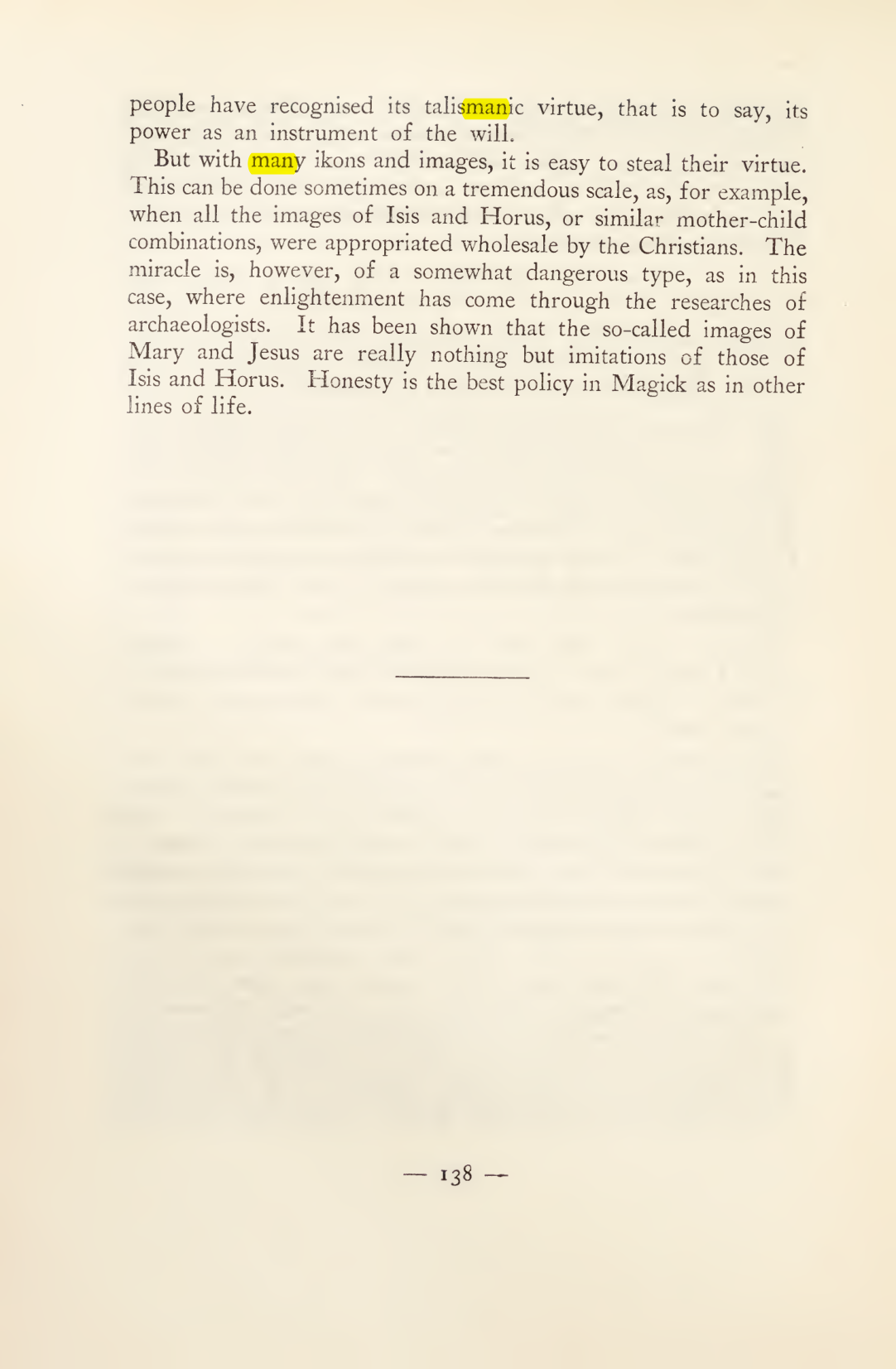 Original scan of Magick in Theory and Practice (Section 2), PDF page 18