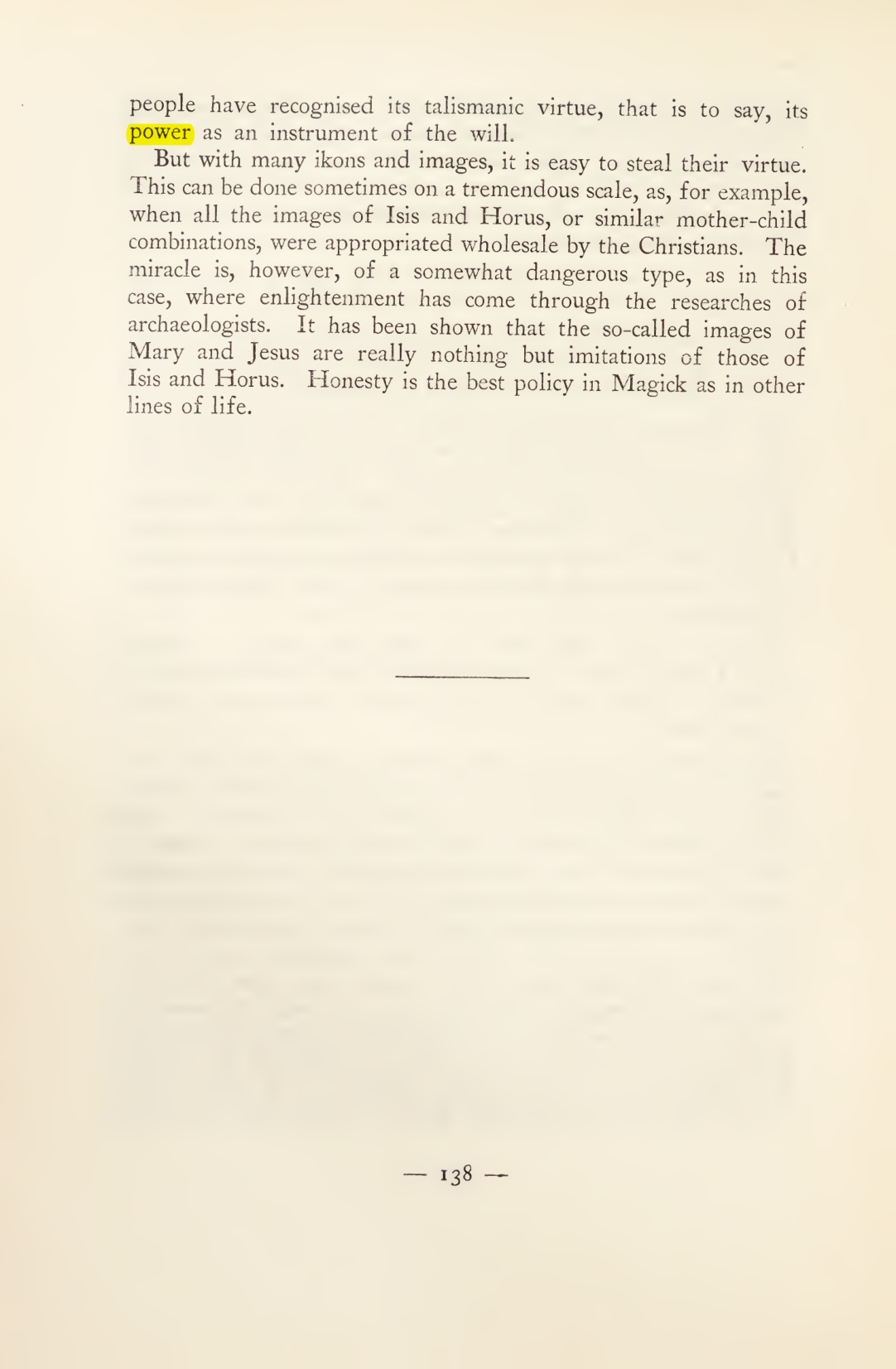 Original scan of Magick in Theory and Practice (Section 2), PDF page 18