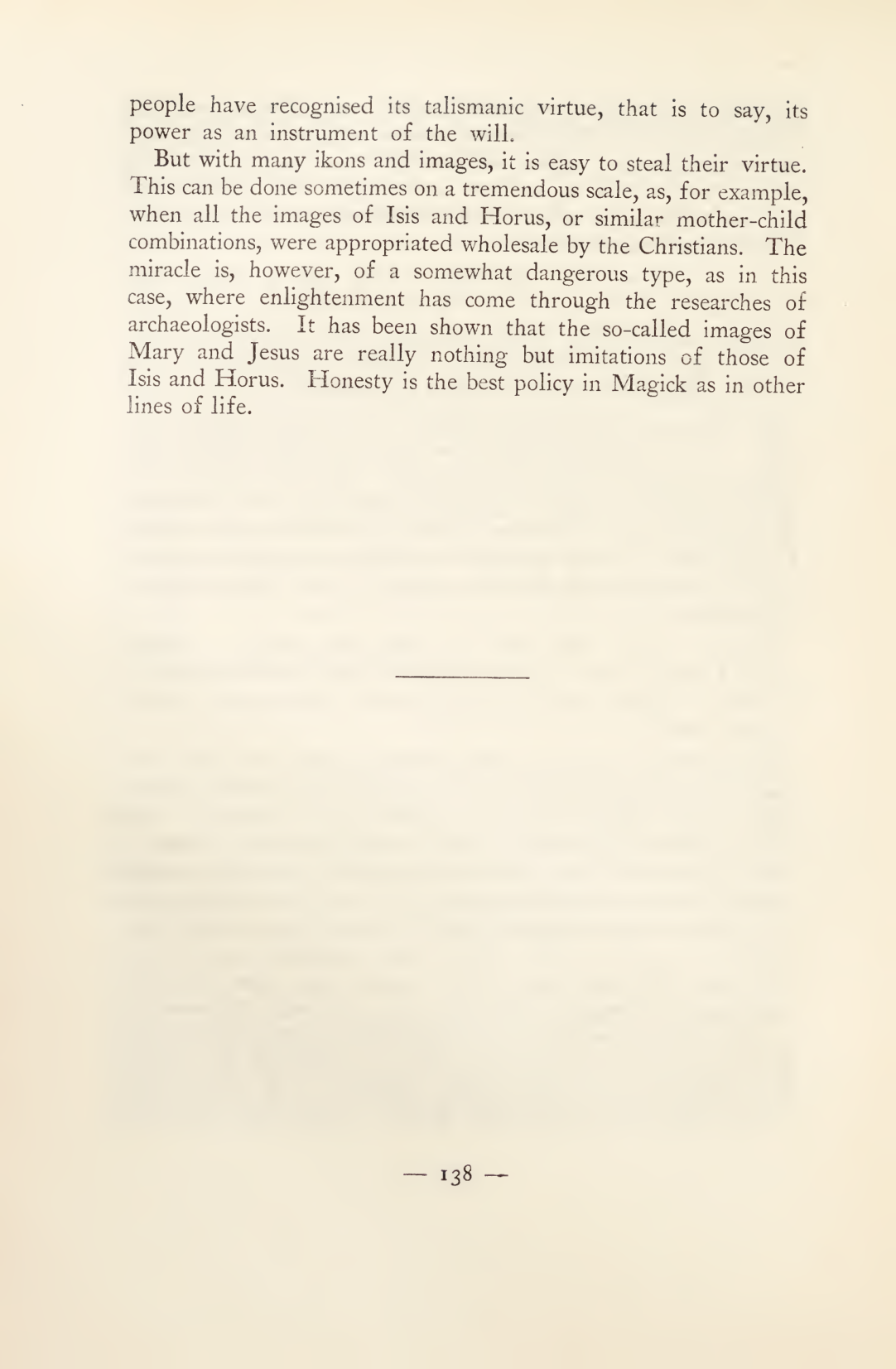 Original scan of Magick in Theory and Practice (Section 2), PDF page 18