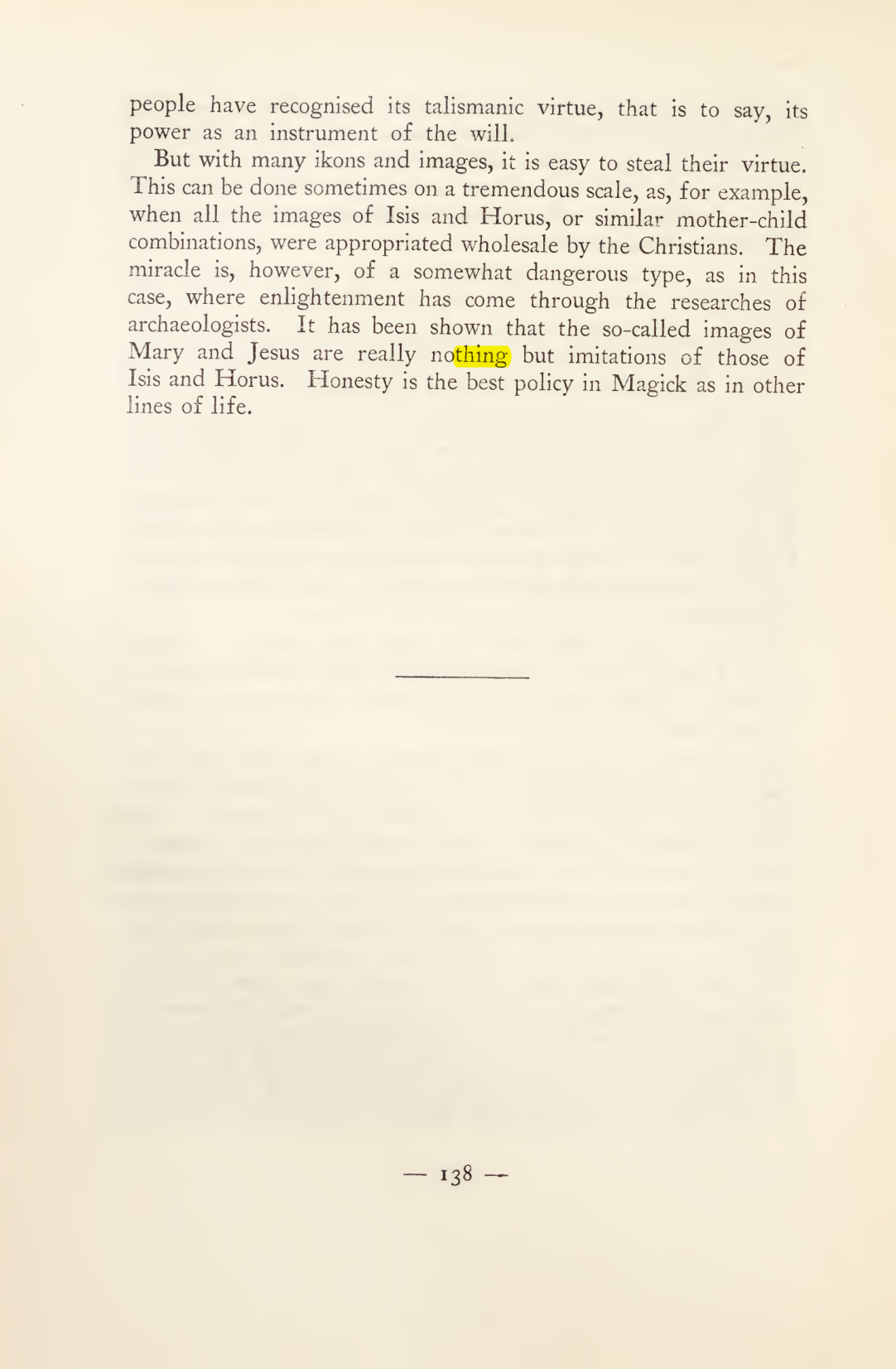 Original scan of Magick in Theory and Practice (Section 2), PDF page 18