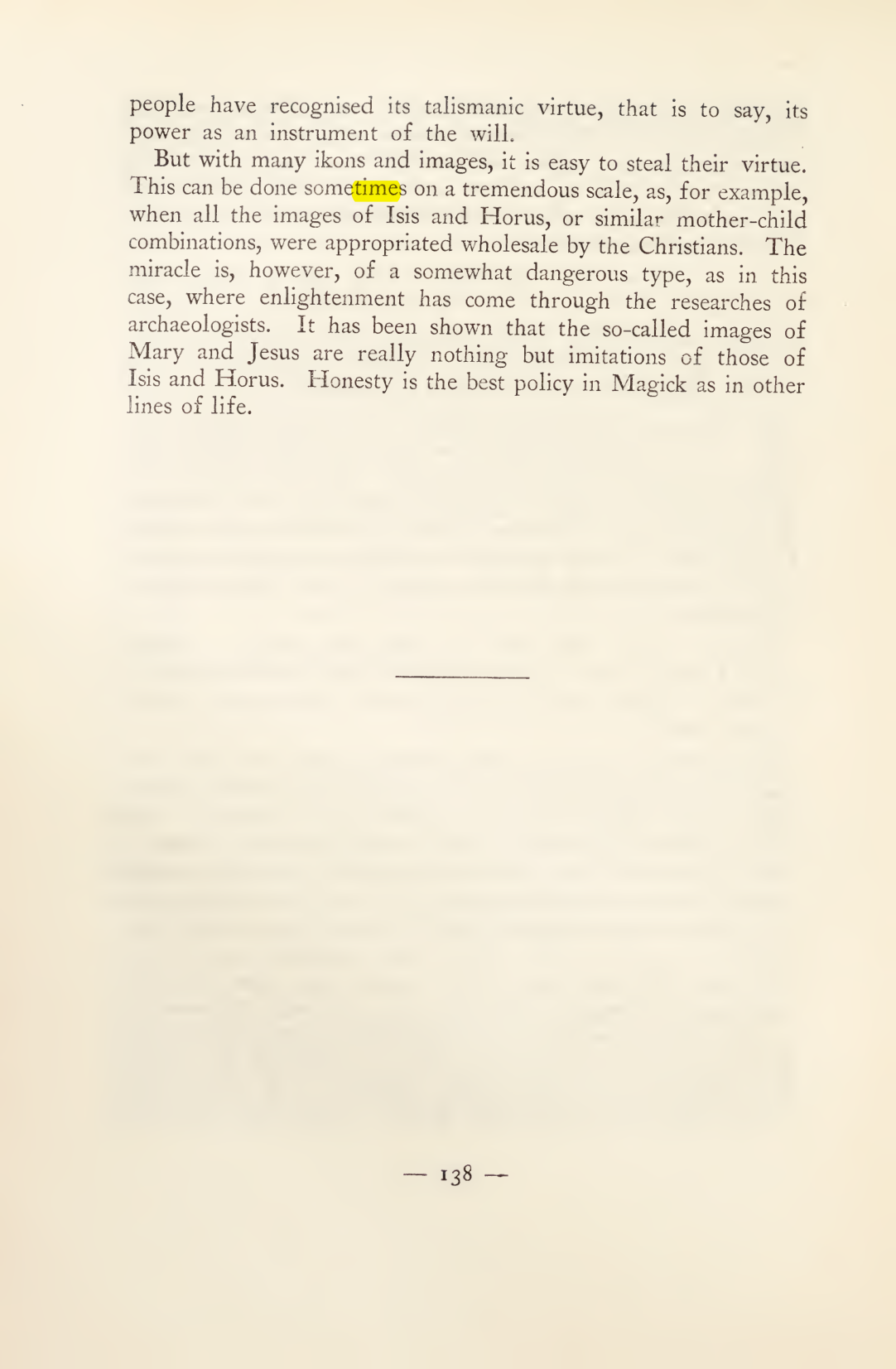 Original scan of Magick in Theory and Practice (Section 2), PDF page 18