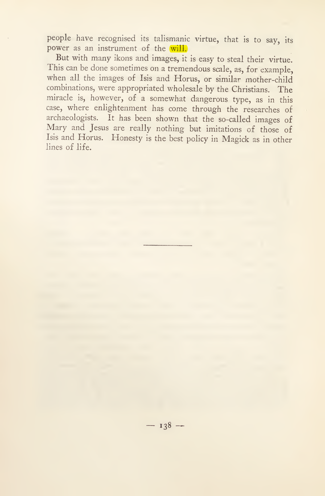 Original scan of Magick in Theory and Practice (Section 2), PDF page 18