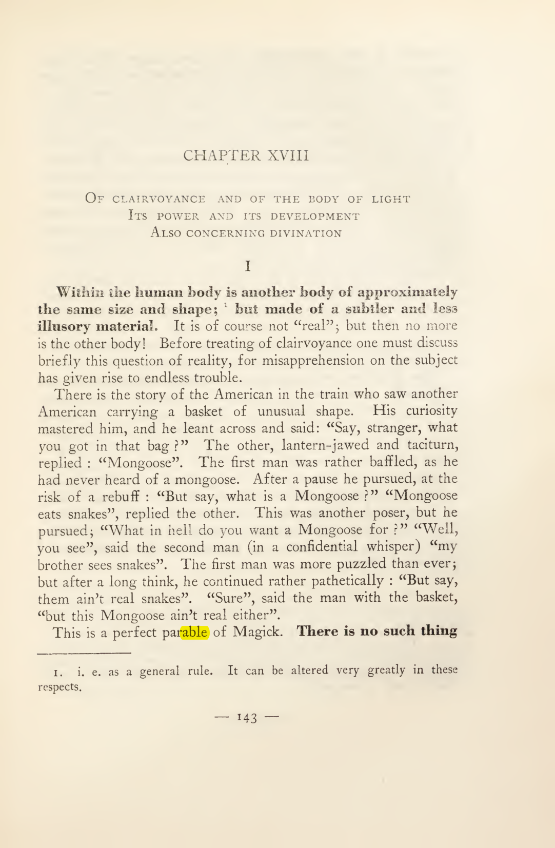 Original scan of Magick in Theory and Practice (Section 2), PDF page 23