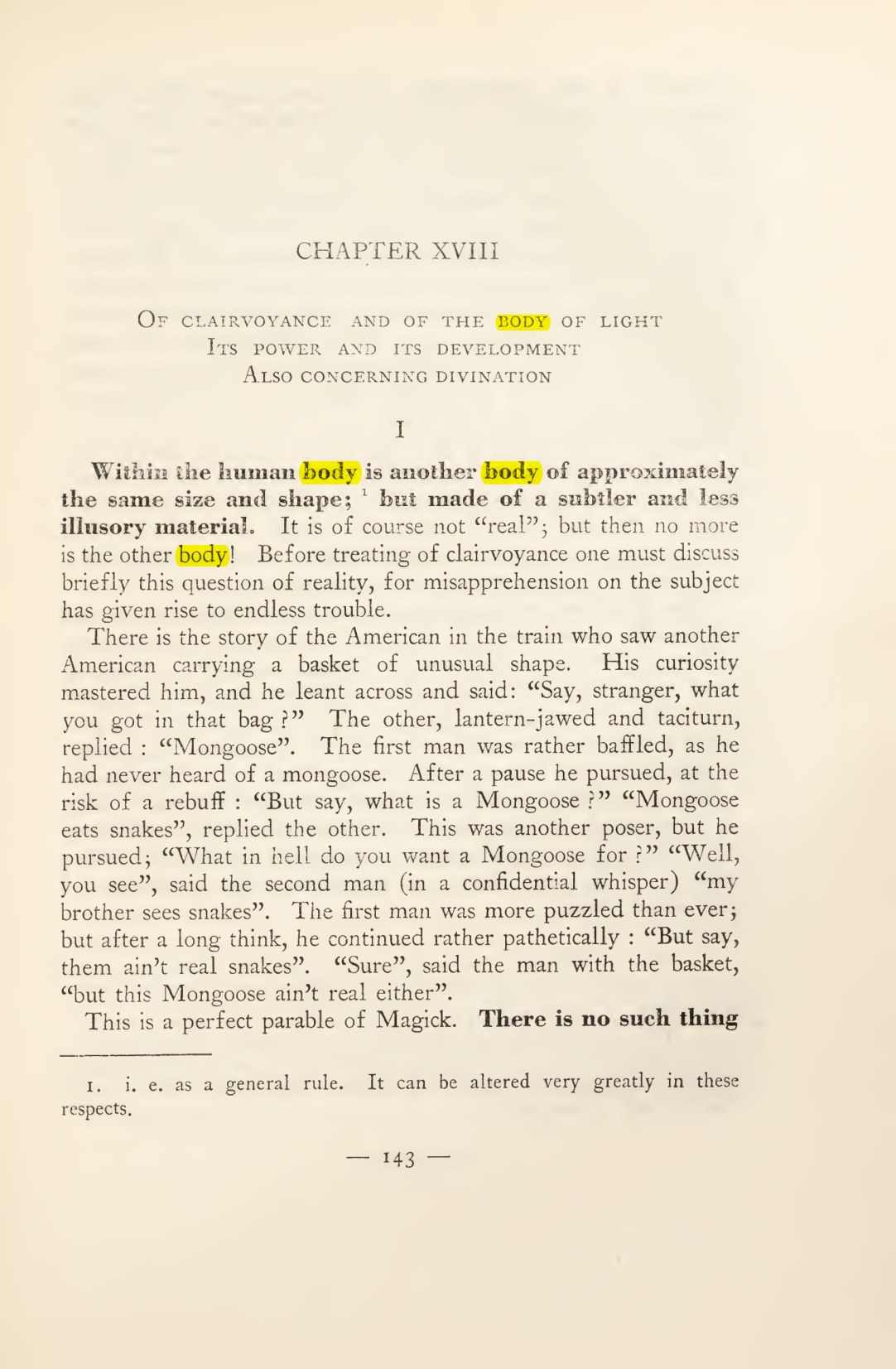 Original scan of Magick in Theory and Practice (Section 2), PDF page 23