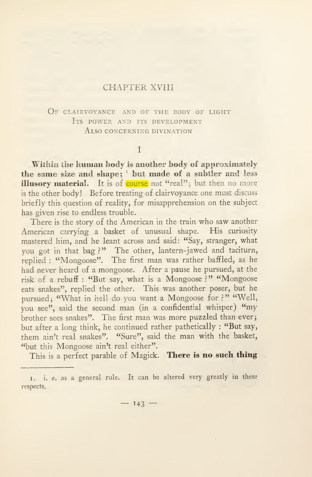 Original scan of Magick in Theory and Practice (Section 2), PDF page 23