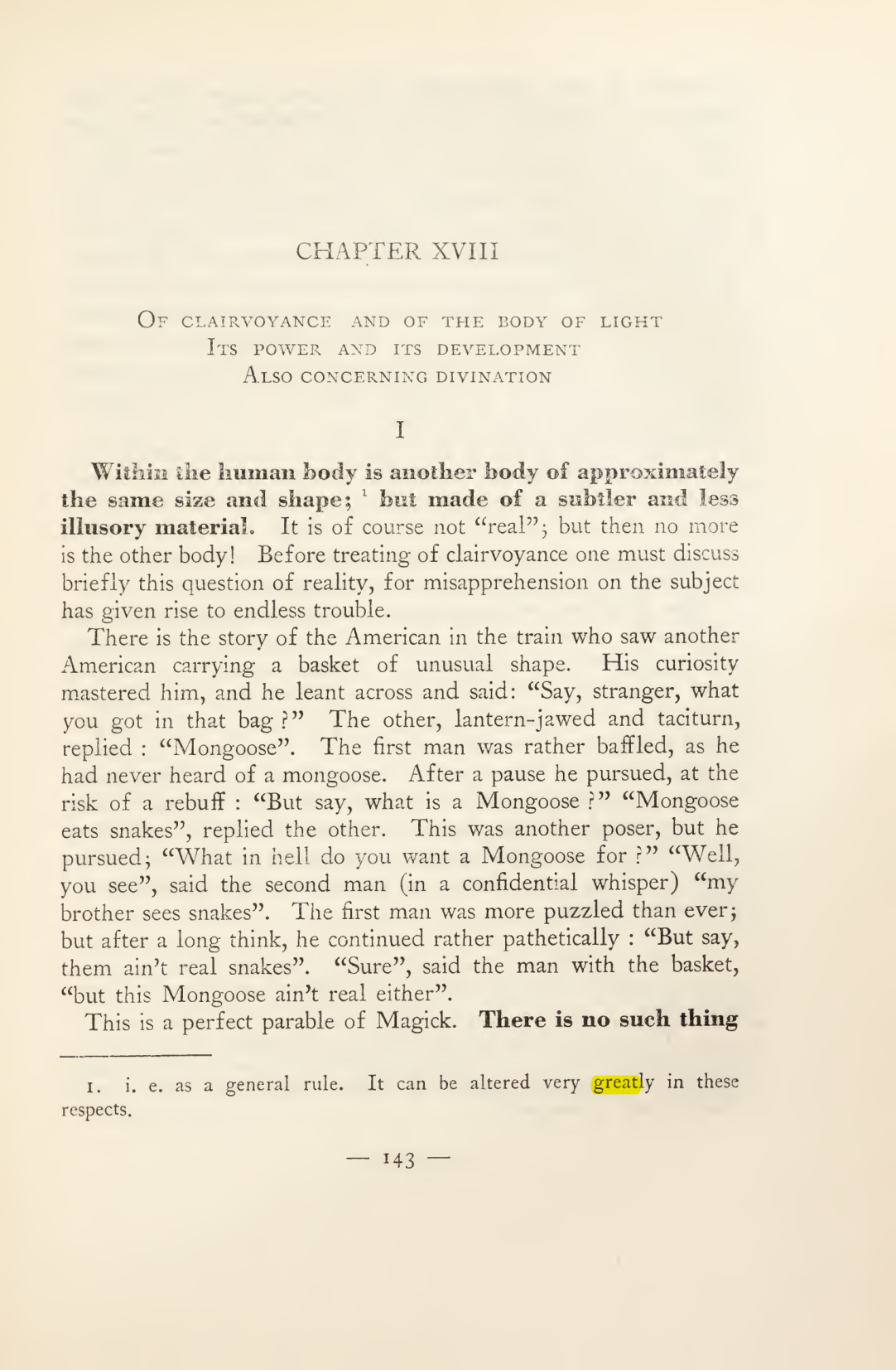 Original scan of Magick in Theory and Practice (Section 2), PDF page 23