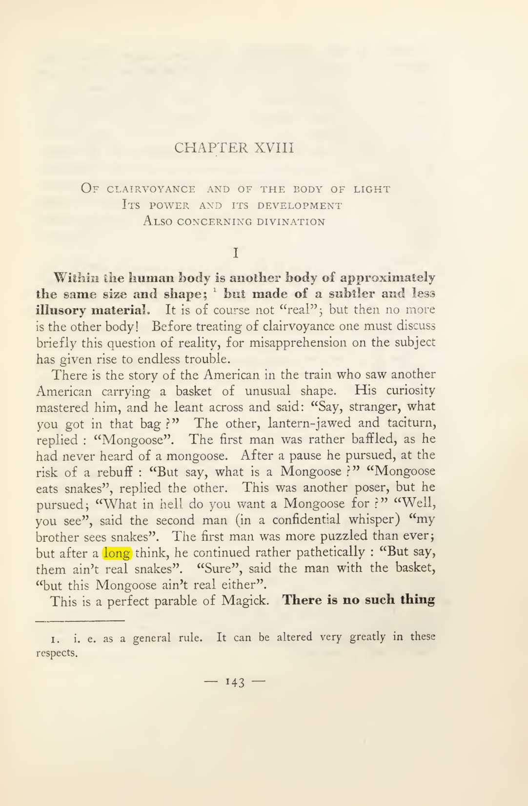 Original scan of Magick in Theory and Practice (Section 2), PDF page 23