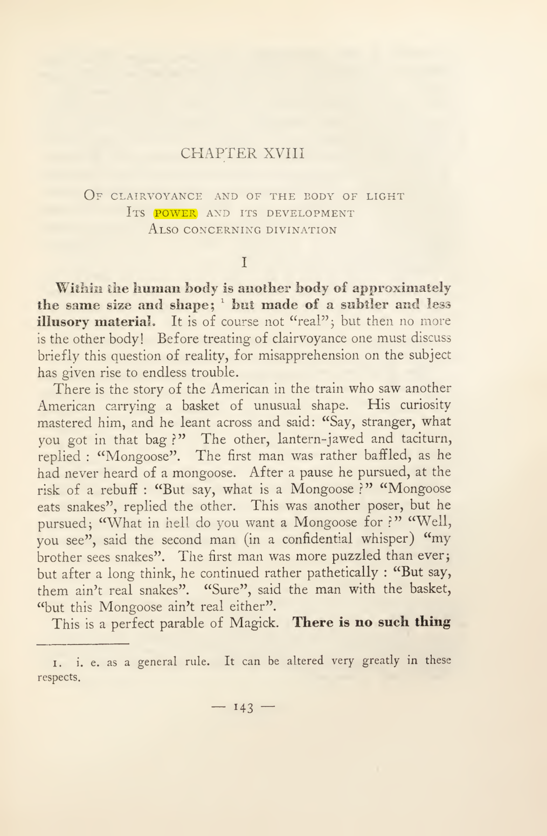 Original scan of Magick in Theory and Practice (Section 2), PDF page 23