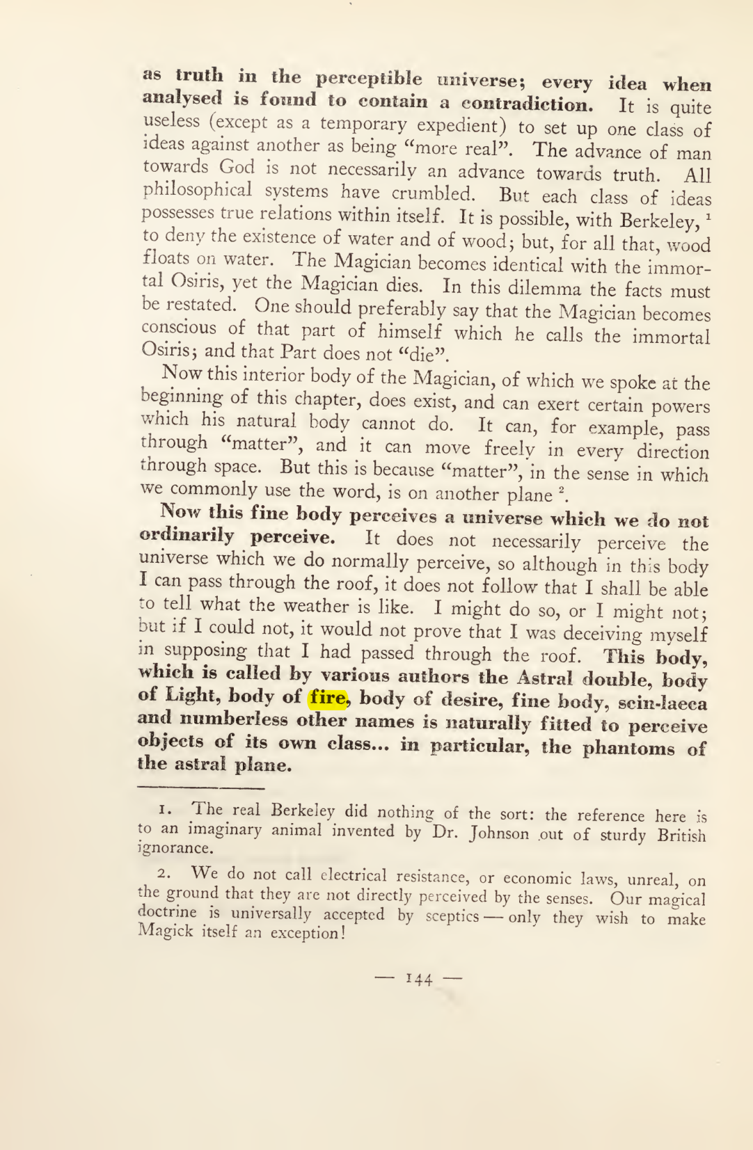 Original scan of Magick in Theory and Practice (Section 2), PDF page 24