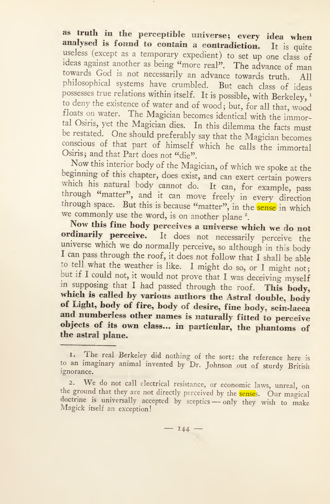 Original scan of Magick in Theory and Practice (Section 2), PDF page 24