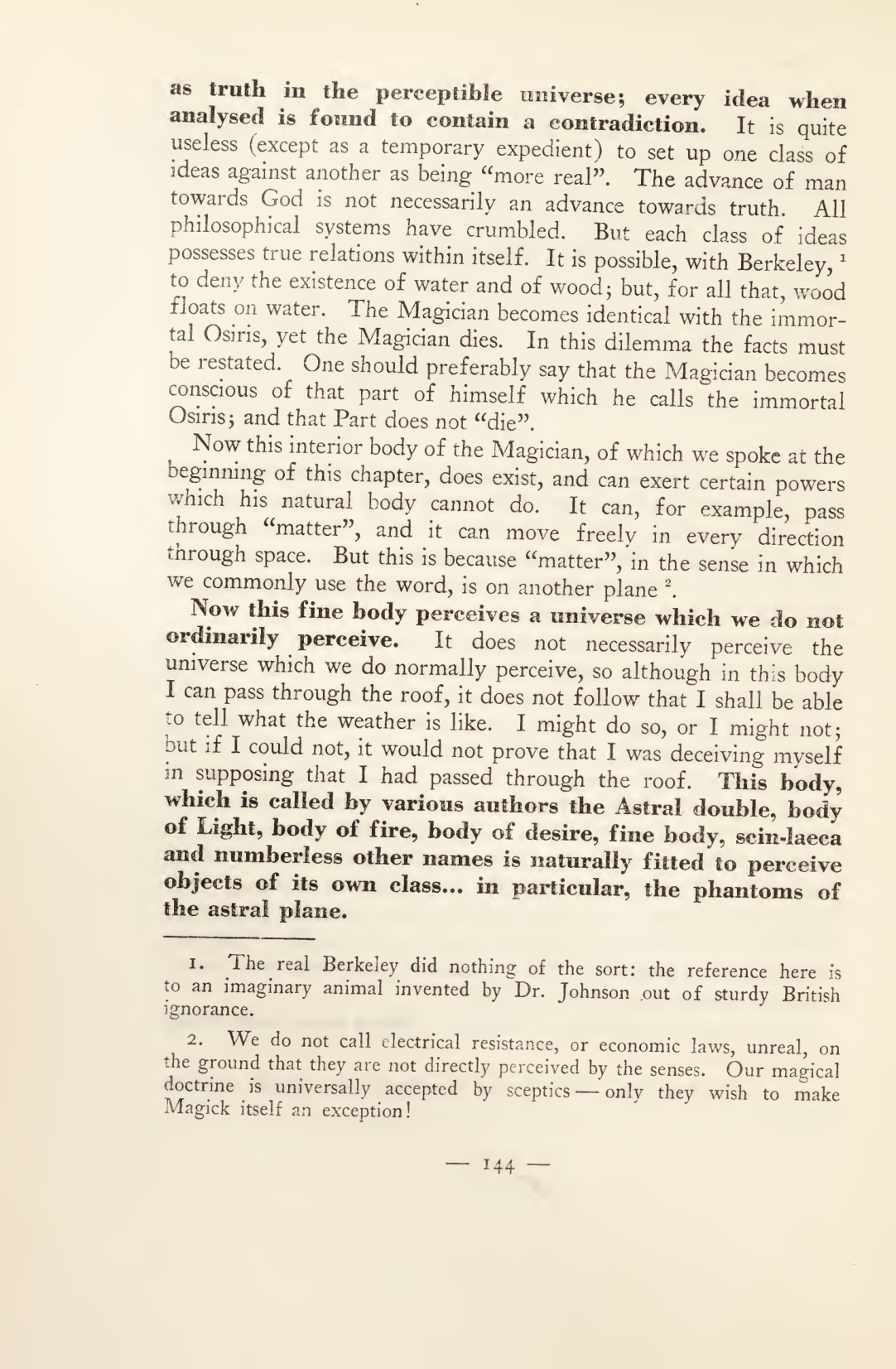 Original scan of Magick in Theory and Practice (Section 2), PDF page 24