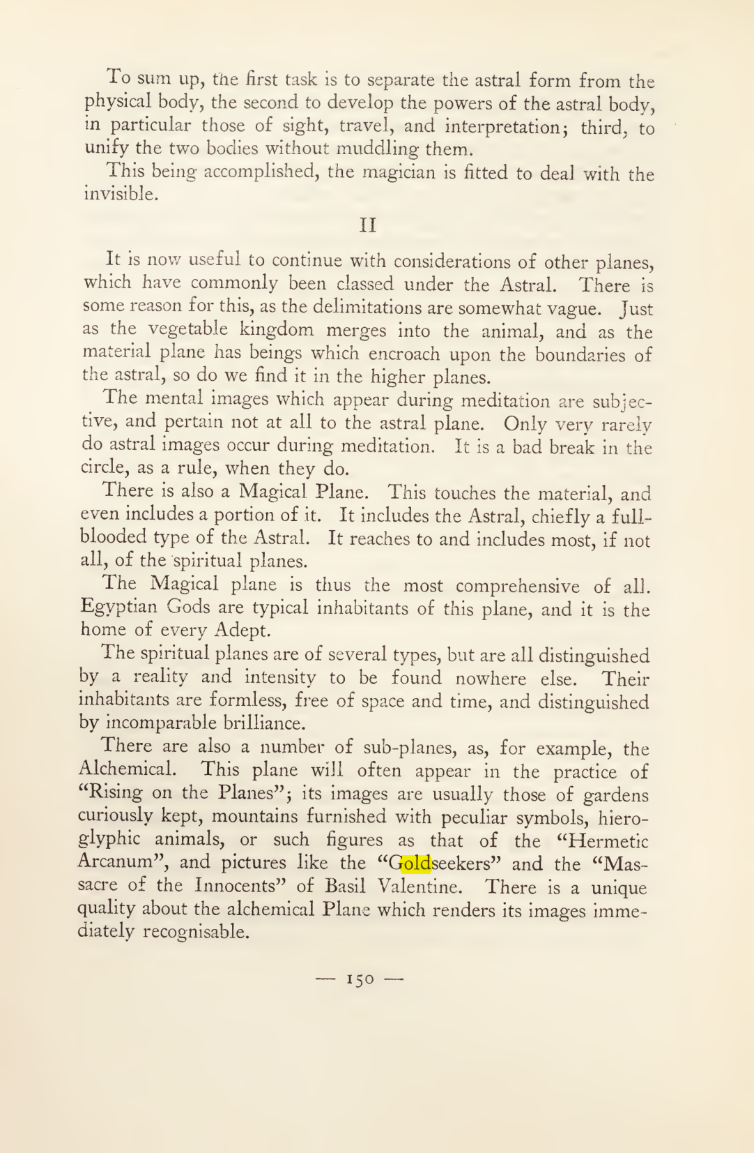 Original scan of Magick in Theory and Practice (Section 2), PDF page 30