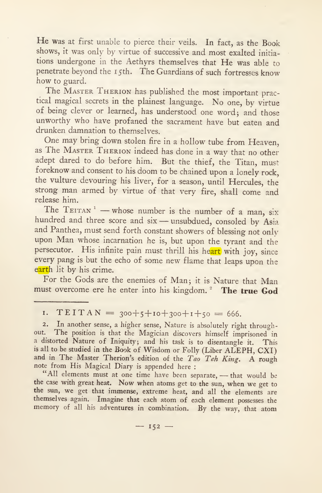 Original scan of Magick in Theory and Practice (Section 2), PDF page 32