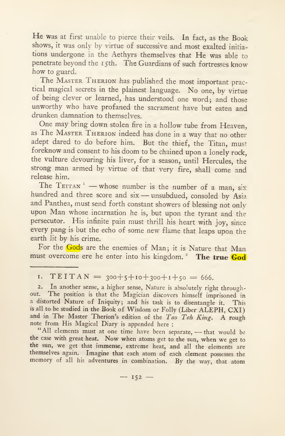 Original scan of Magick in Theory and Practice (Section 2), PDF page 32