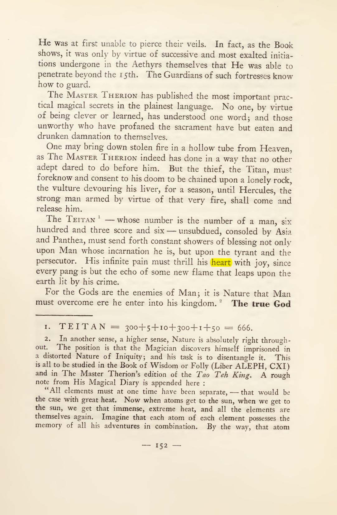 Original scan of Magick in Theory and Practice (Section 2), PDF page 32