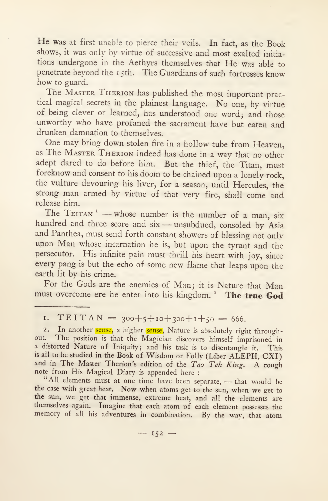 Original scan of Magick in Theory and Practice (Section 2), PDF page 32