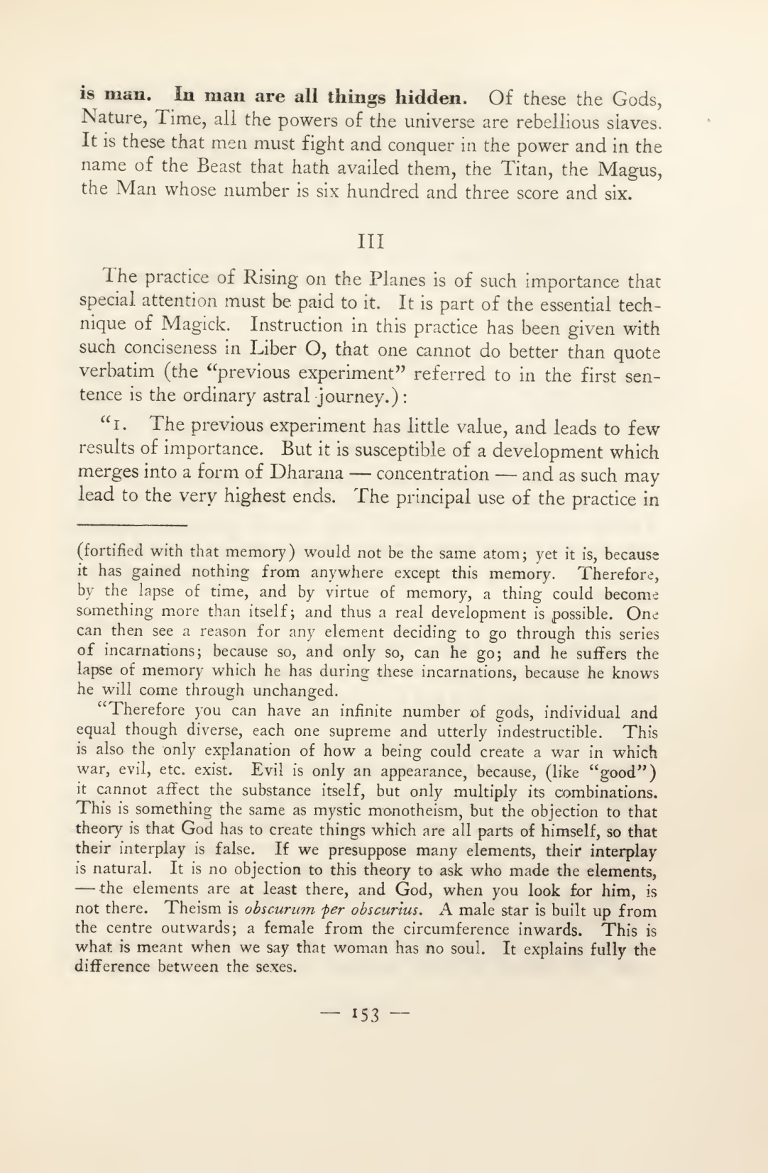 Original scan of Magick in Theory and Practice (Section 2), PDF page 33