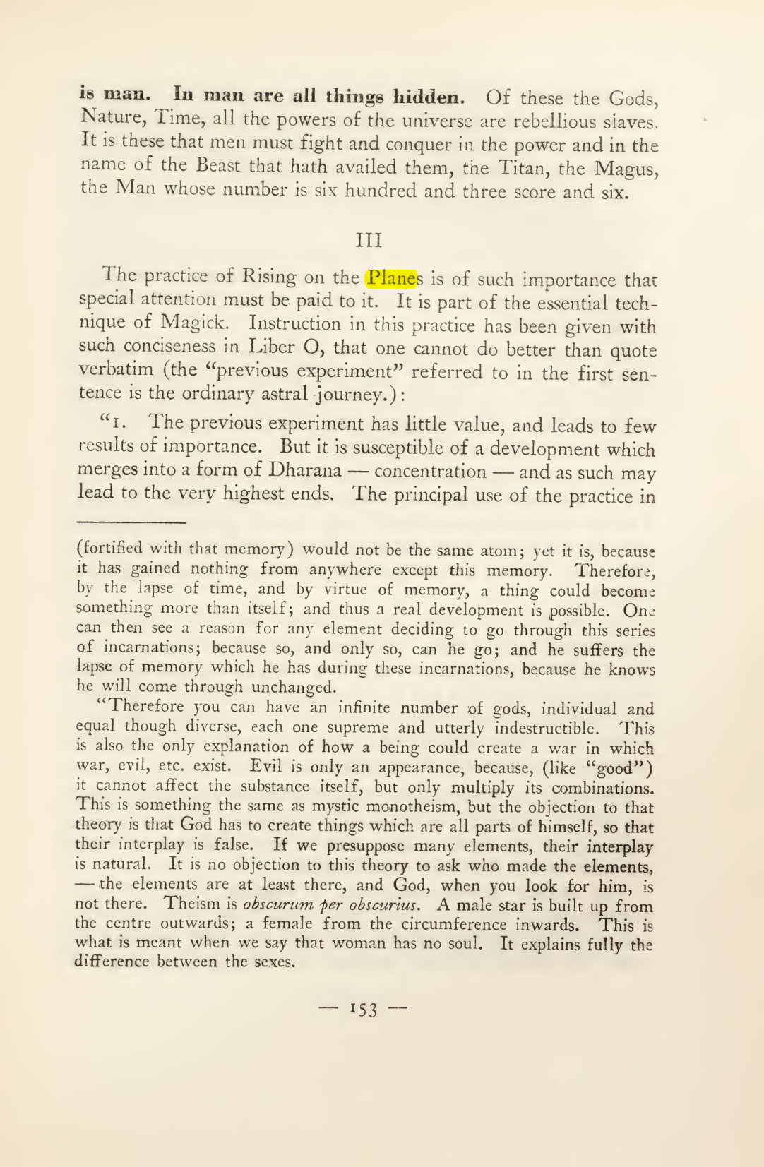 Original scan of Magick in Theory and Practice (Section 2), PDF page 33