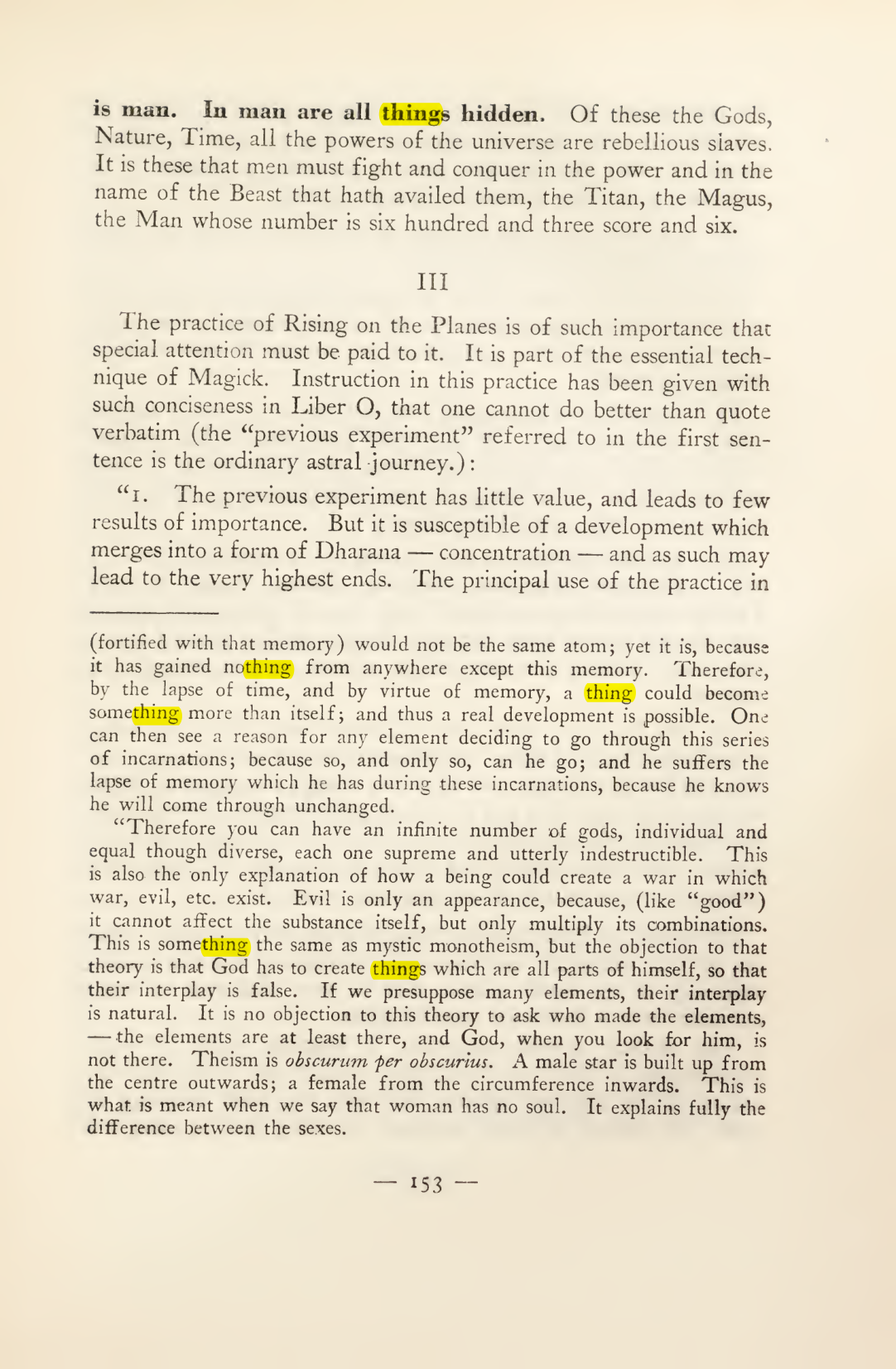 Original scan of Magick in Theory and Practice (Section 2), PDF page 33