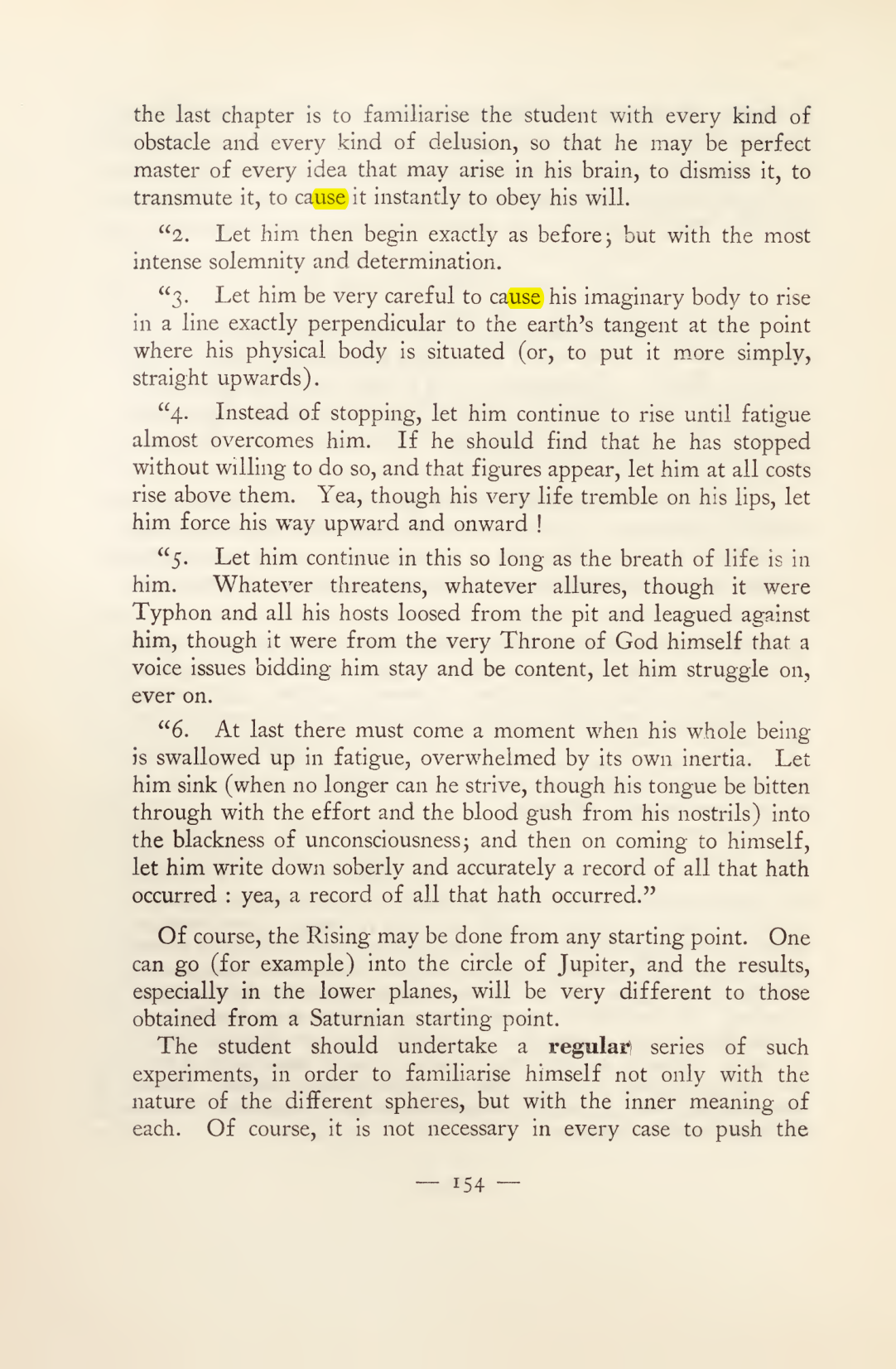Original scan of Magick in Theory and Practice (Section 2), PDF page 34