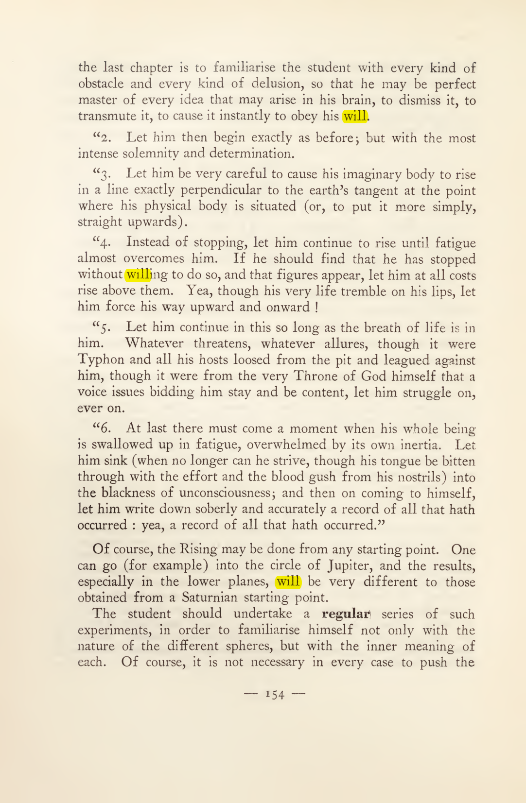 Original scan of Magick in Theory and Practice (Section 2), PDF page 34
