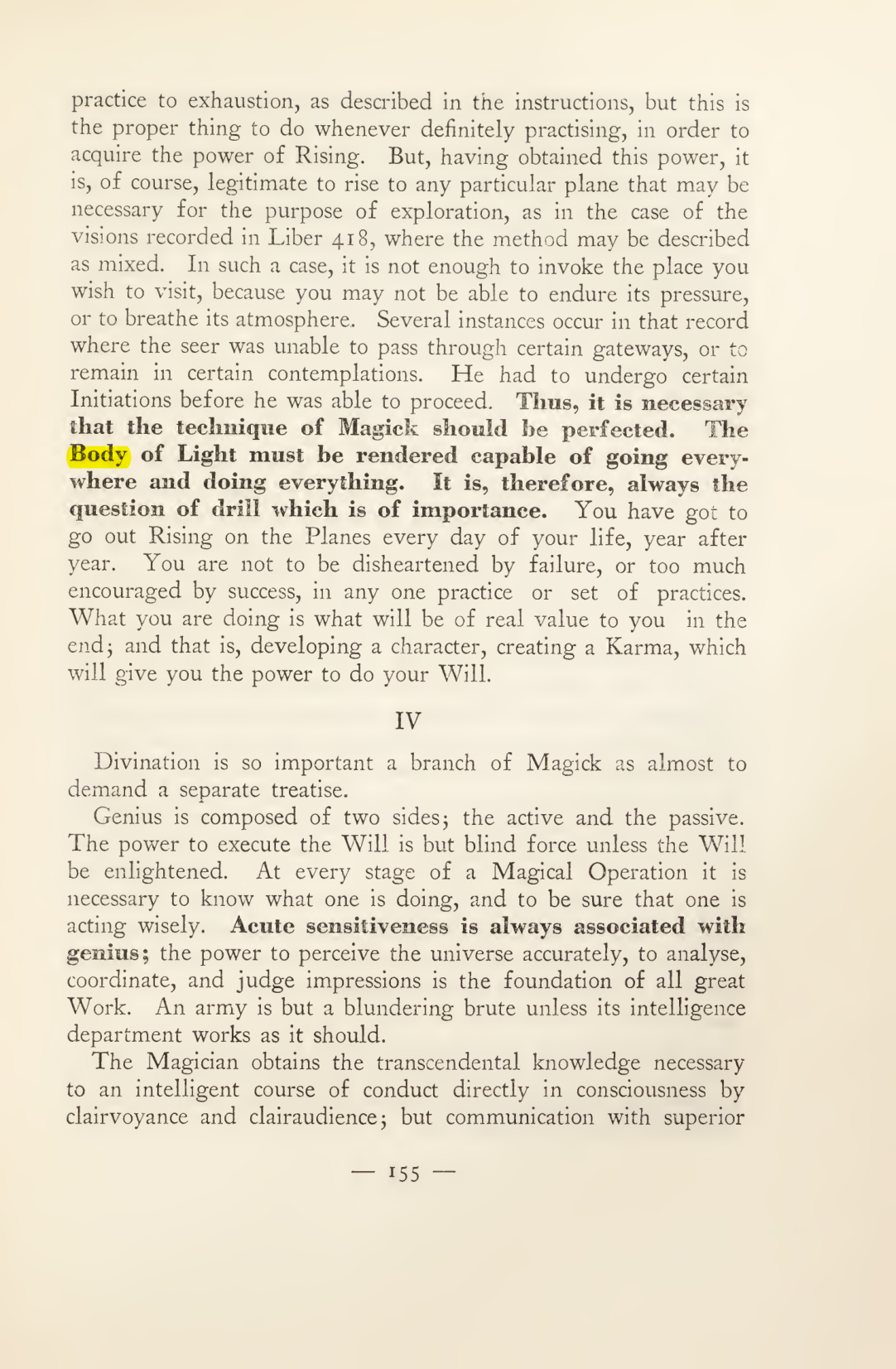 Original scan of Magick in Theory and Practice (Section 2), PDF page 35