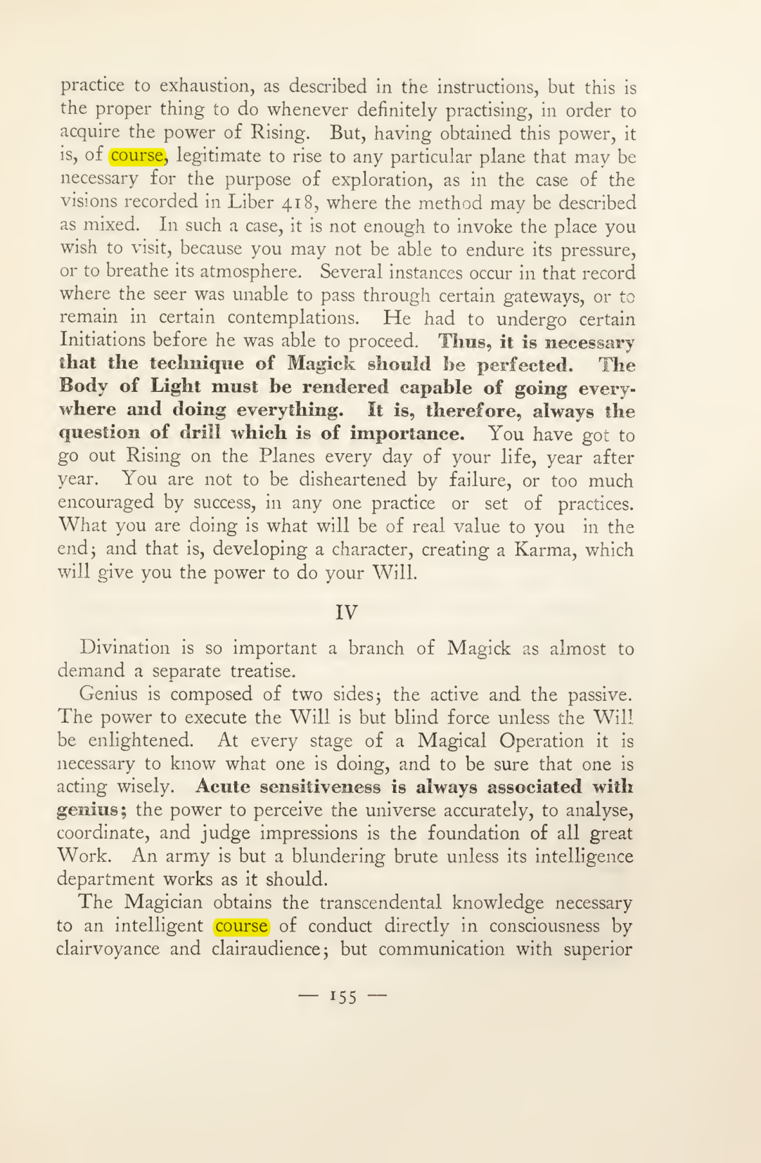 Original scan of Magick in Theory and Practice (Section 2), PDF page 35
