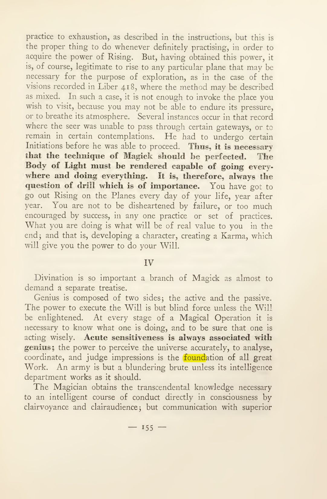 Original scan of Magick in Theory and Practice (Section 2), PDF page 35