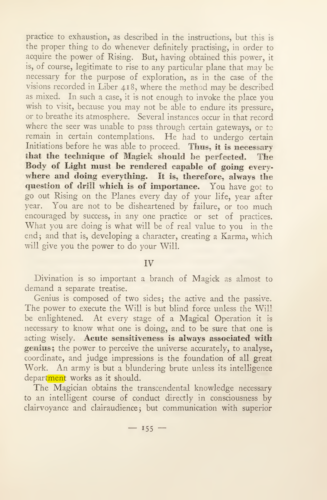 Original scan of Magick in Theory and Practice (Section 2), PDF page 35
