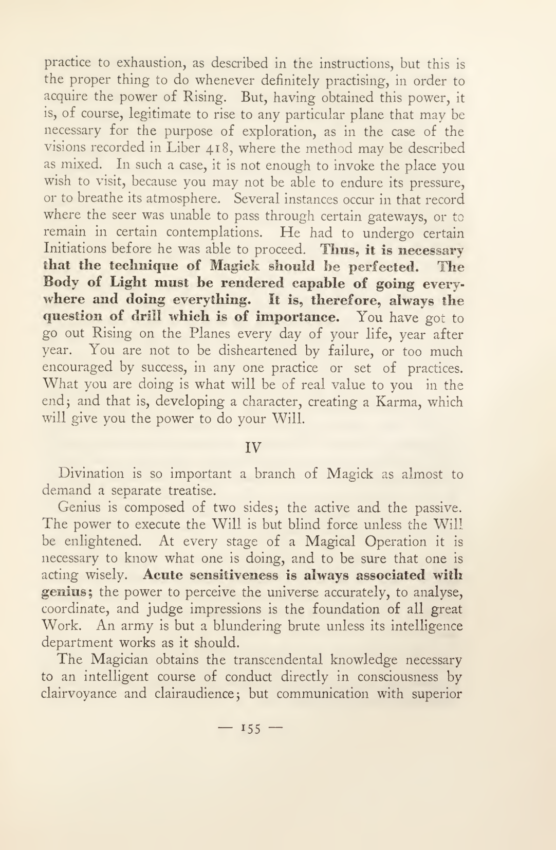 Original scan of Magick in Theory and Practice (Section 2), PDF page 35