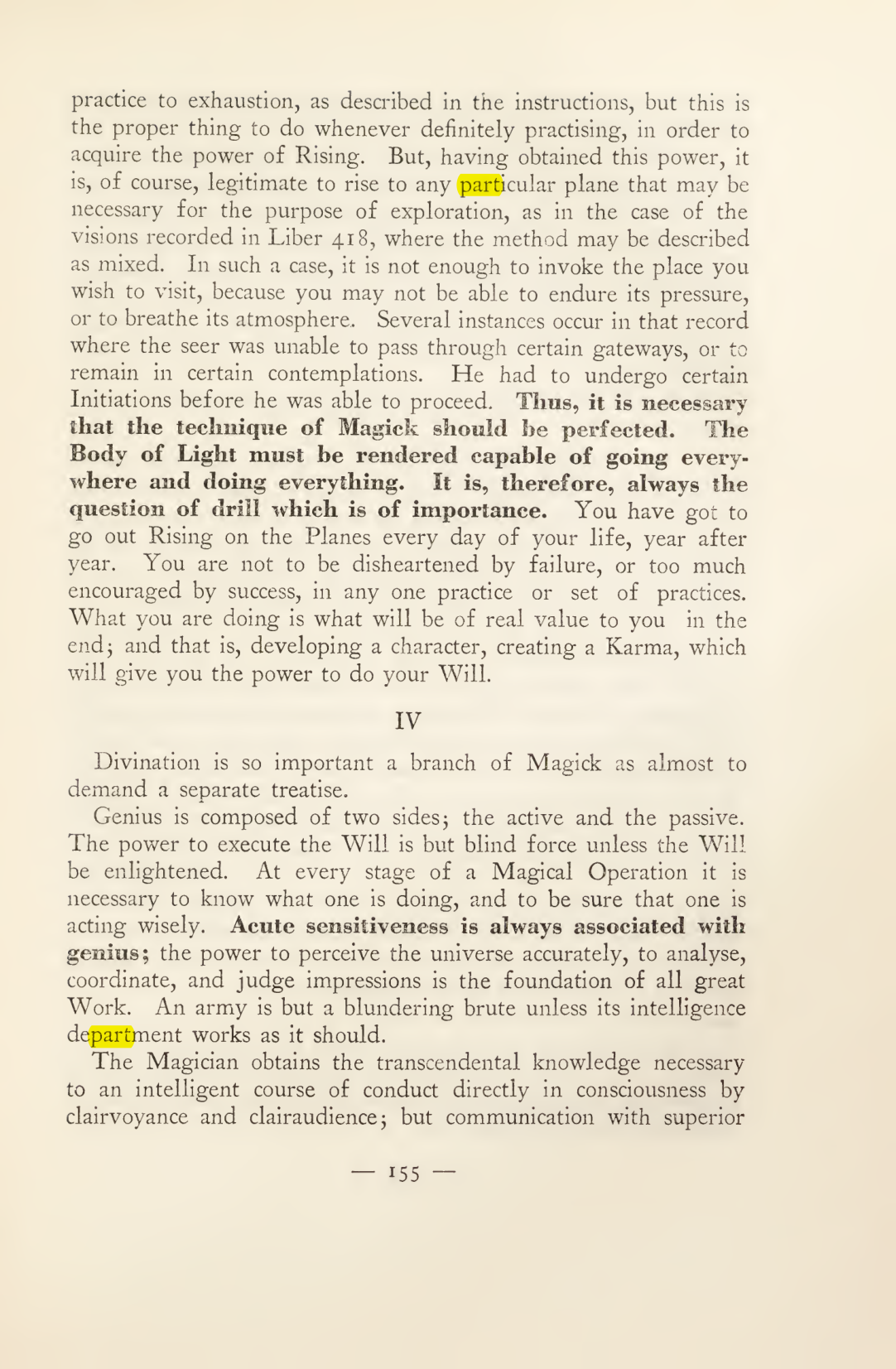 Original scan of Magick in Theory and Practice (Section 2), PDF page 35