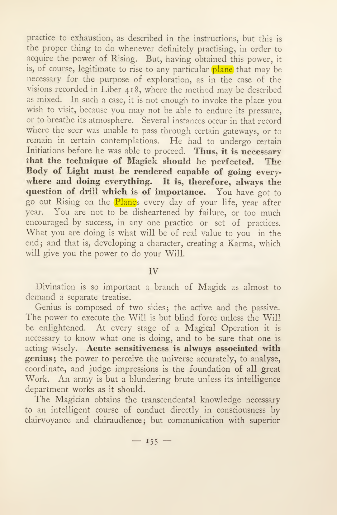 Original scan of Magick in Theory and Practice (Section 2), PDF page 35