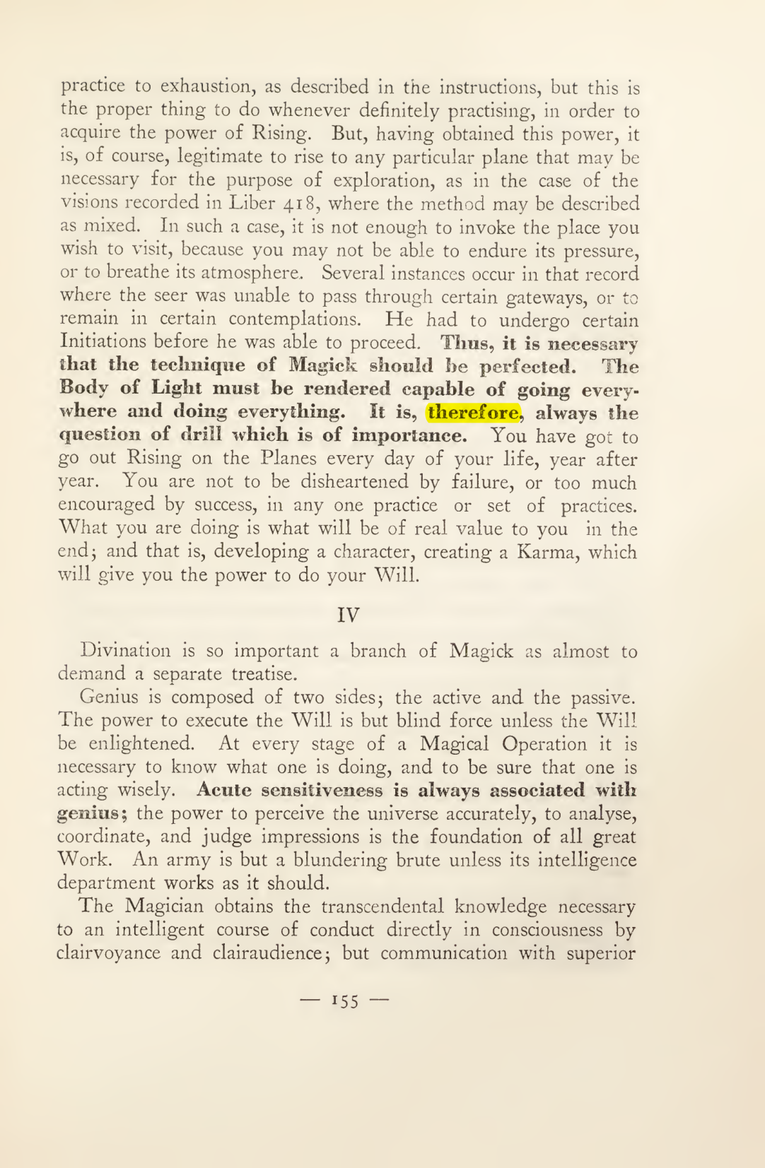 Original scan of Magick in Theory and Practice (Section 2), PDF page 35