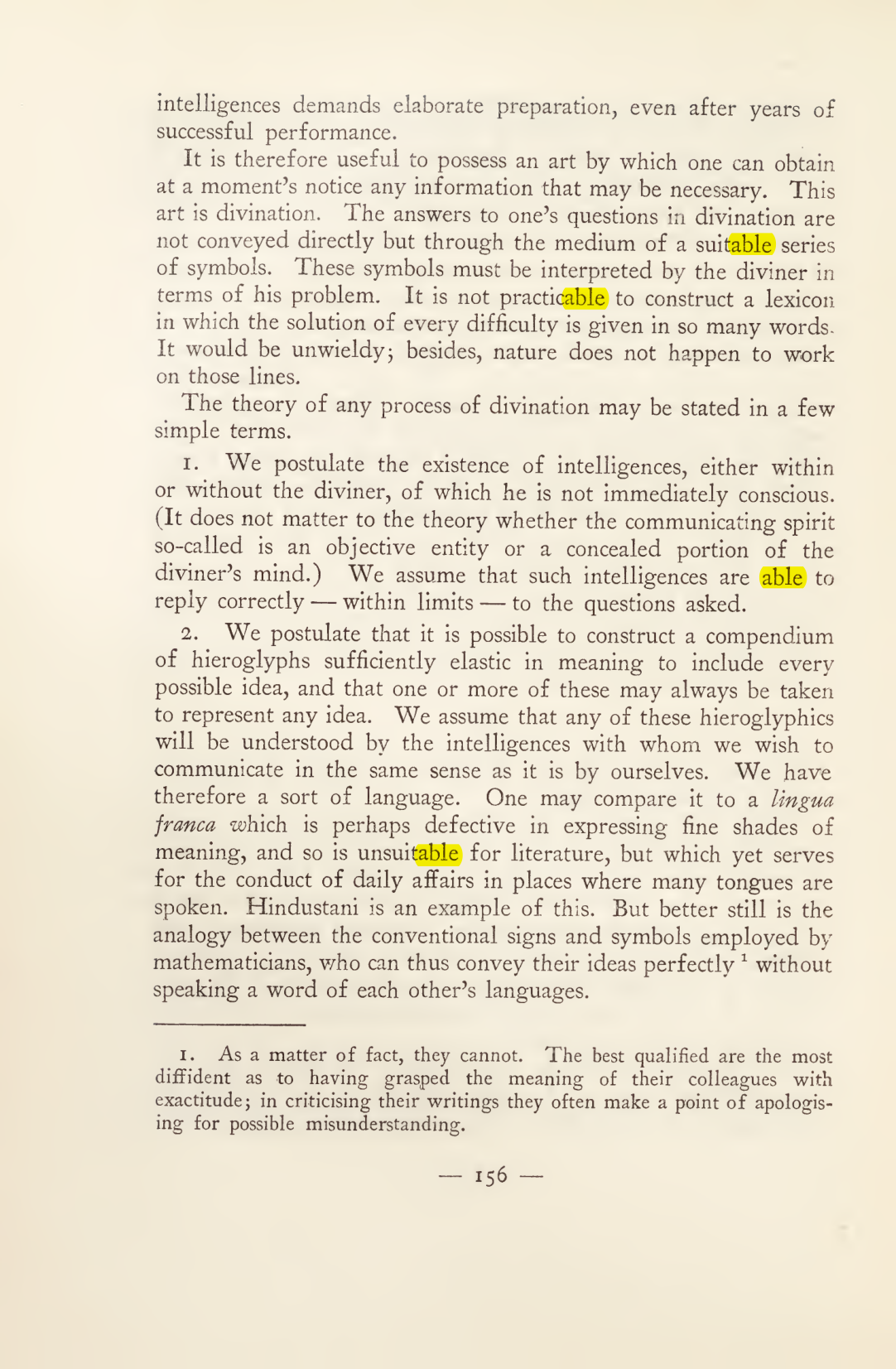 Original scan of Magick in Theory and Practice (Section 2), PDF page 36